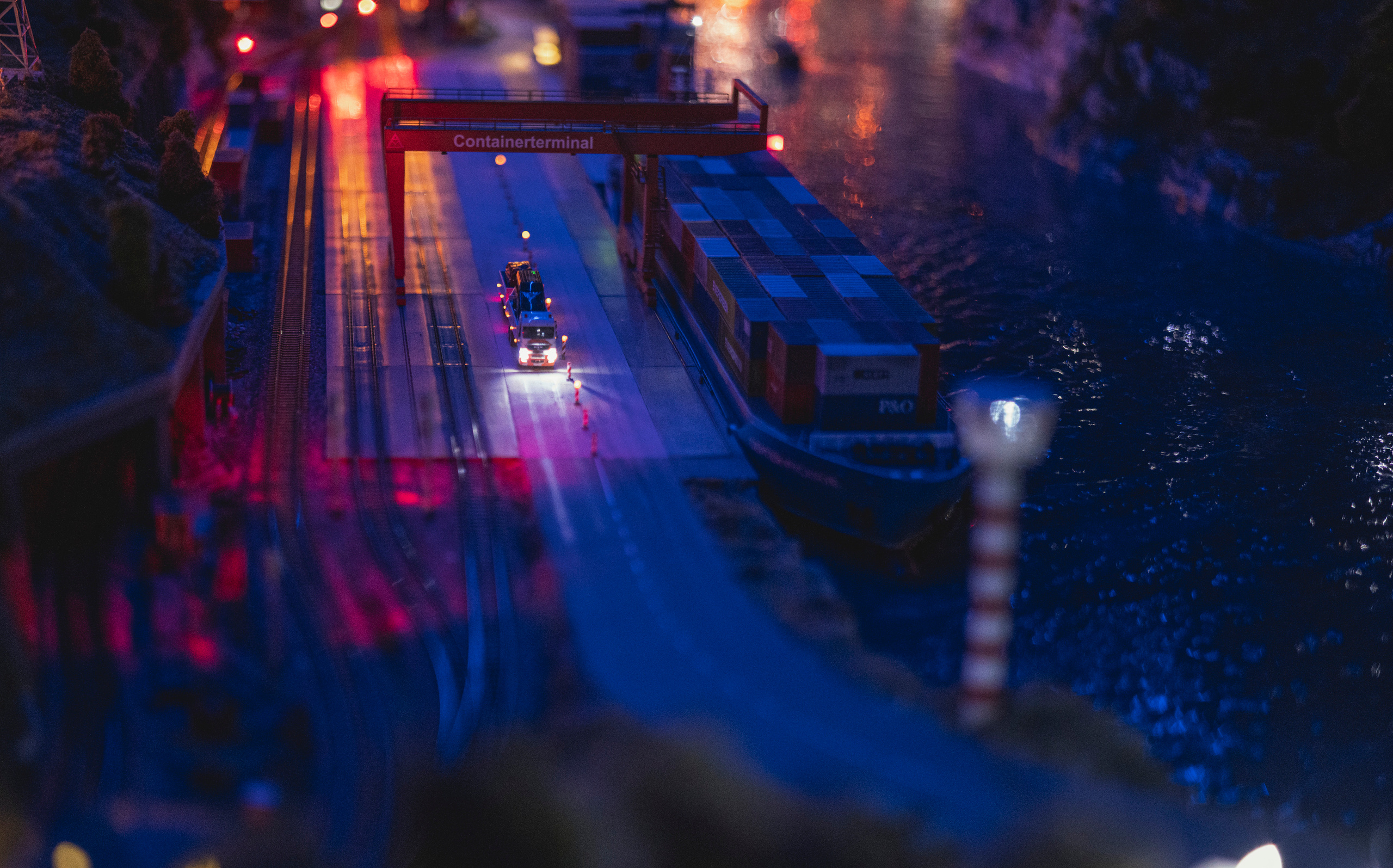 Гранд макет Россия. Фотограф Сергей Танков