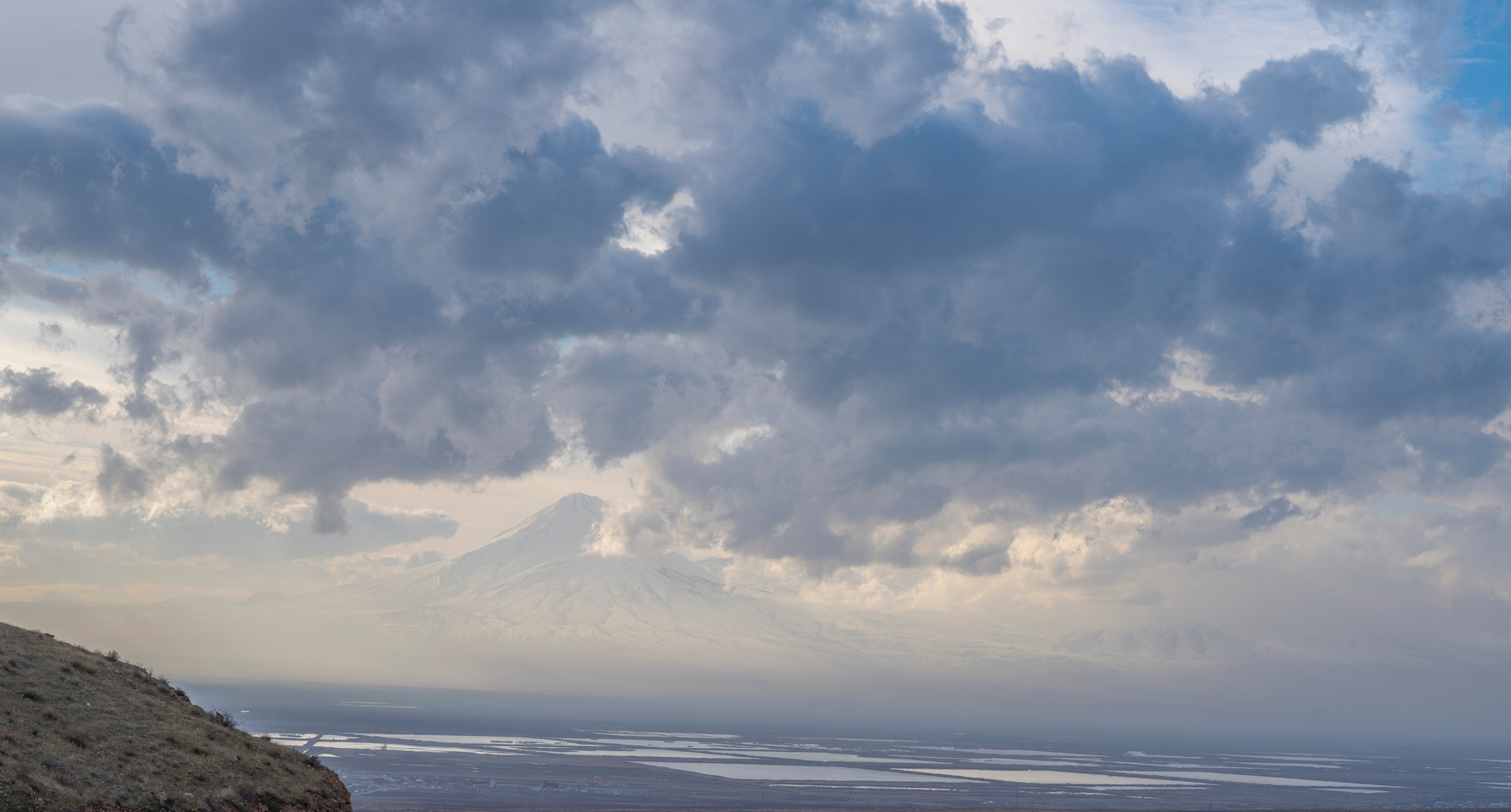 Армения (январь 2019). Фотограф Сергей Танков