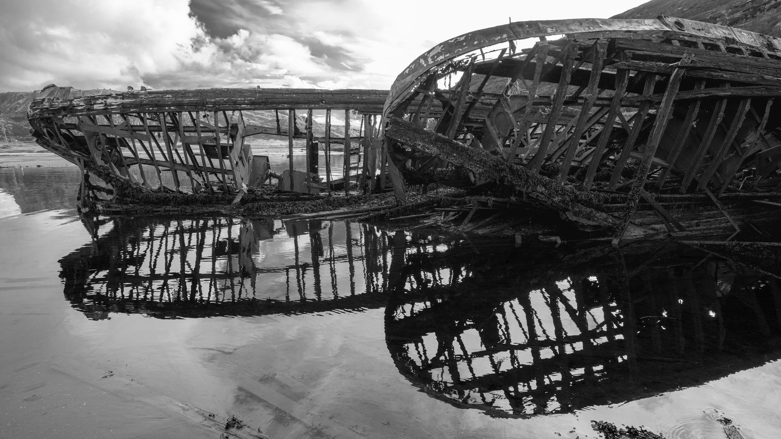 Териберка (октябрь 2020). Фотограф Сергей Танков