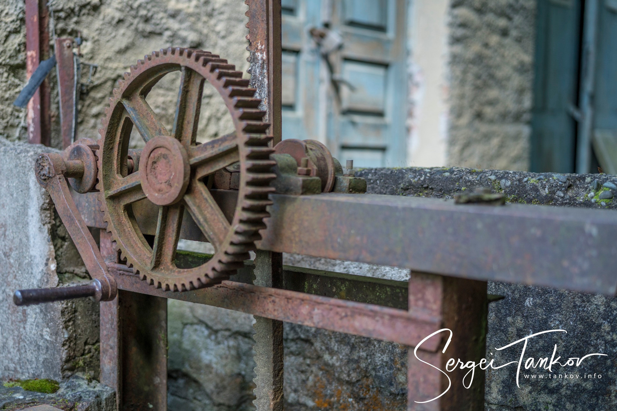 Абхазия (май 2019). Фотограф Сергей Танков