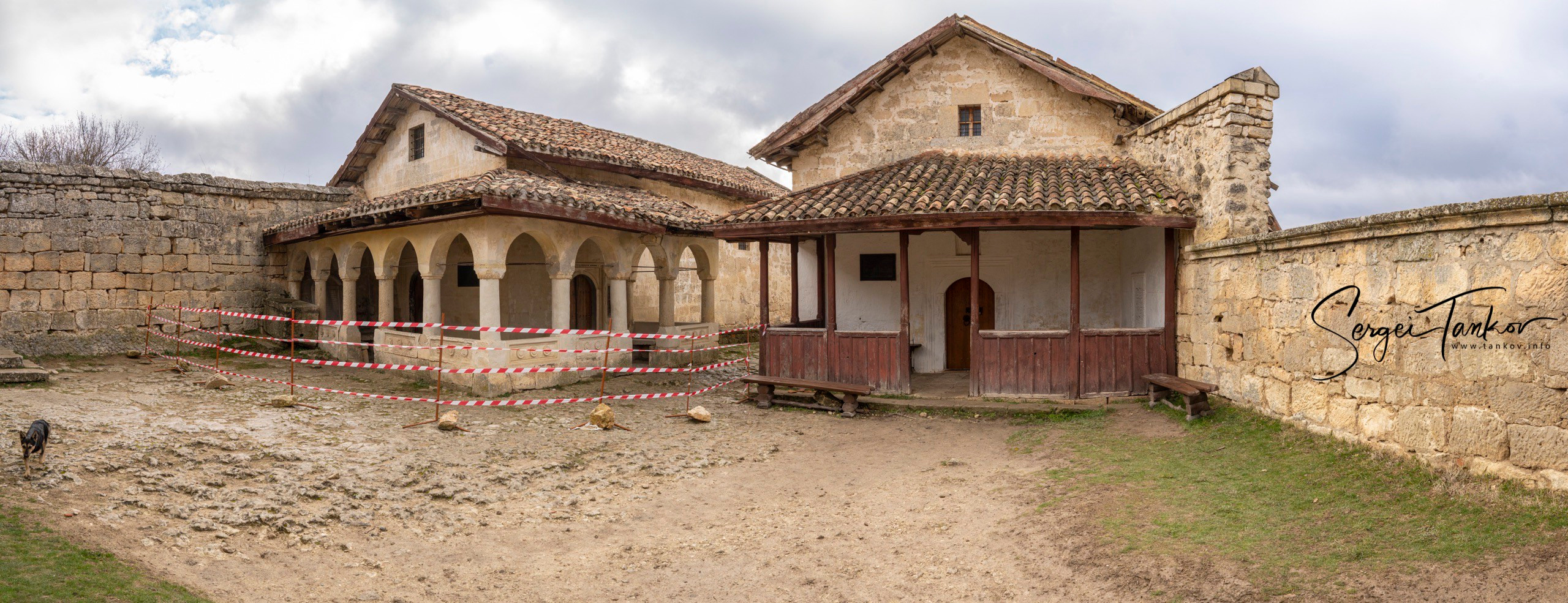 Крым (январь 2020). Фотограф Сергей Танков