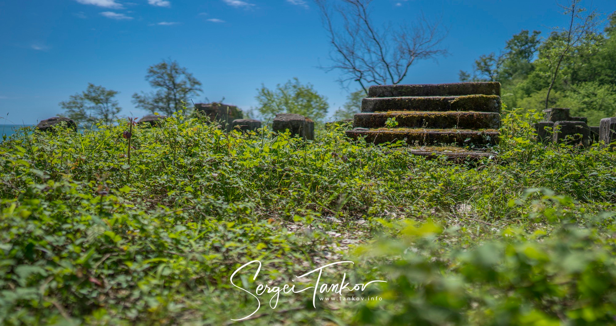 Абхазия (май 2019). Фотограф Сергей Танков