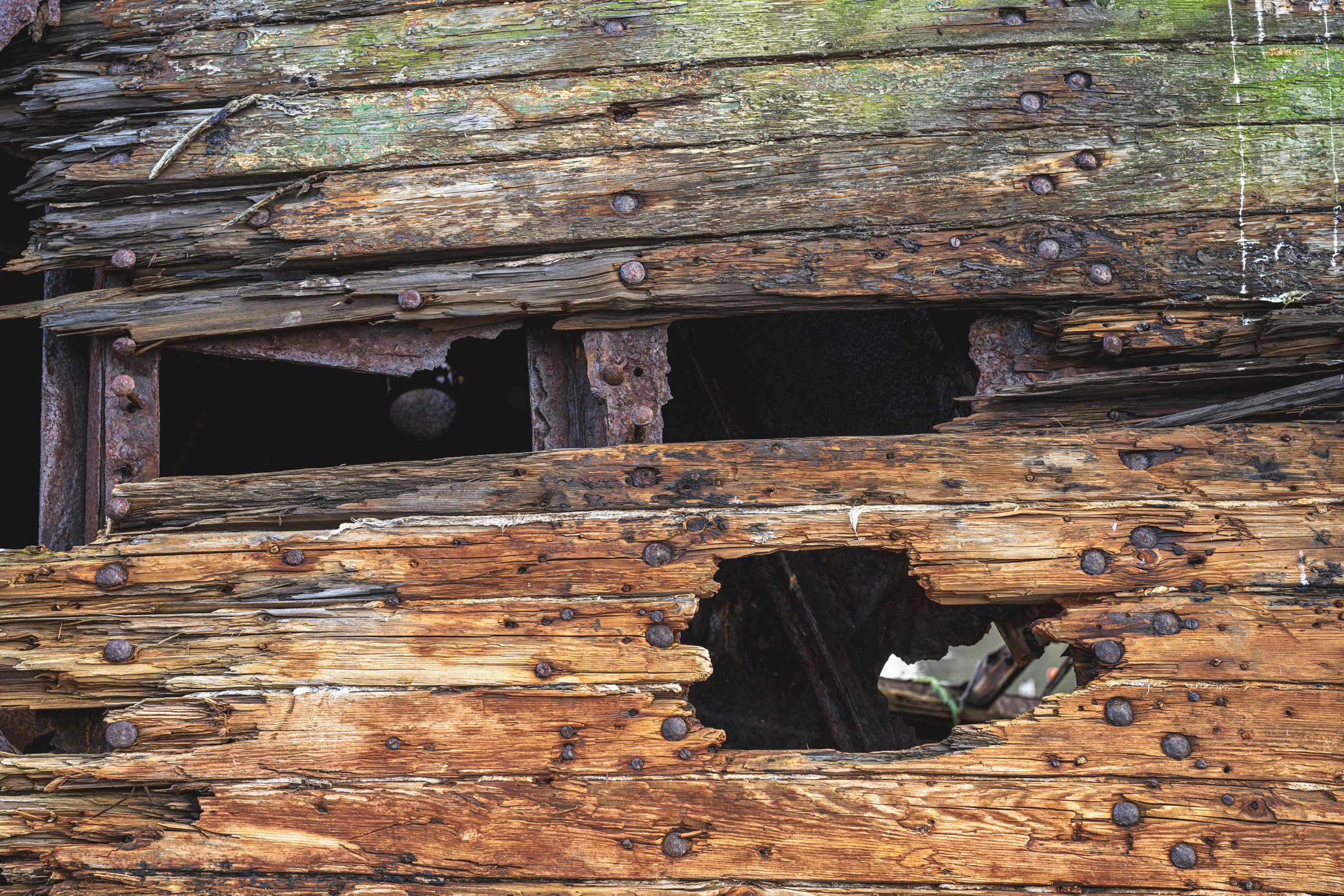 Териберка (октябрь 2020). Фотограф Сергей Танков