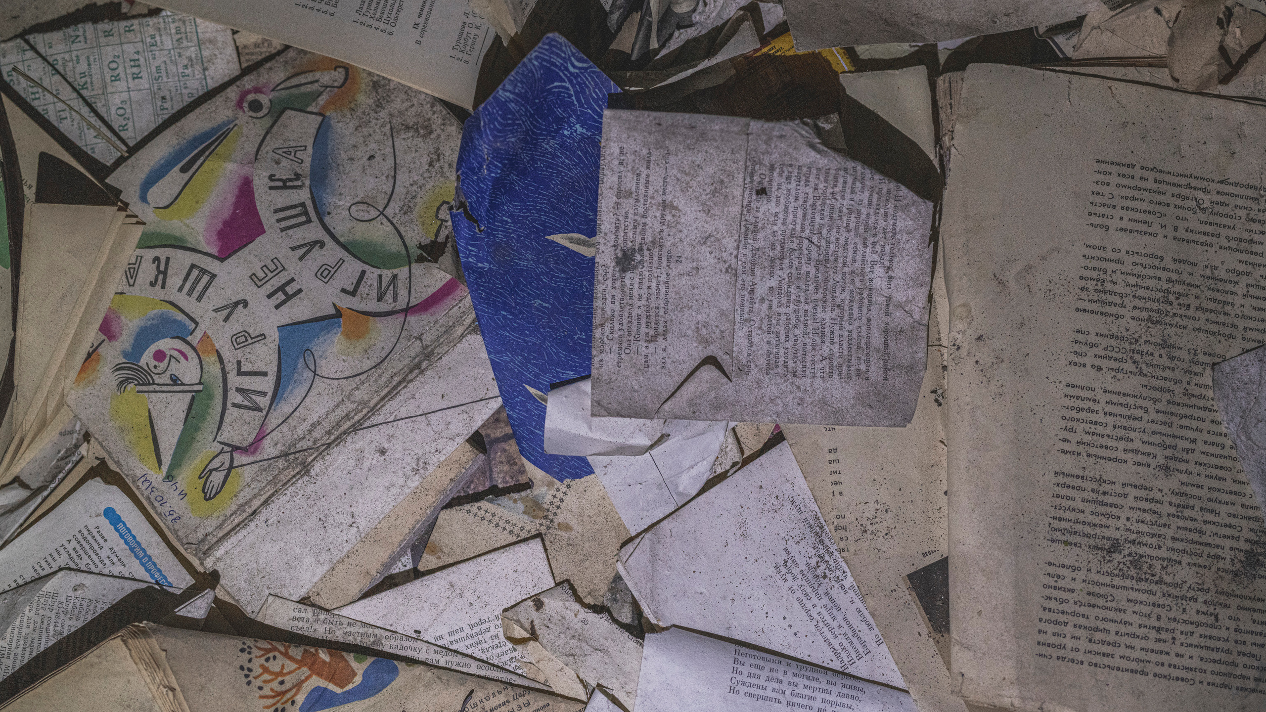 Териберка (октябрь 2020). Фотограф Сергей Танков