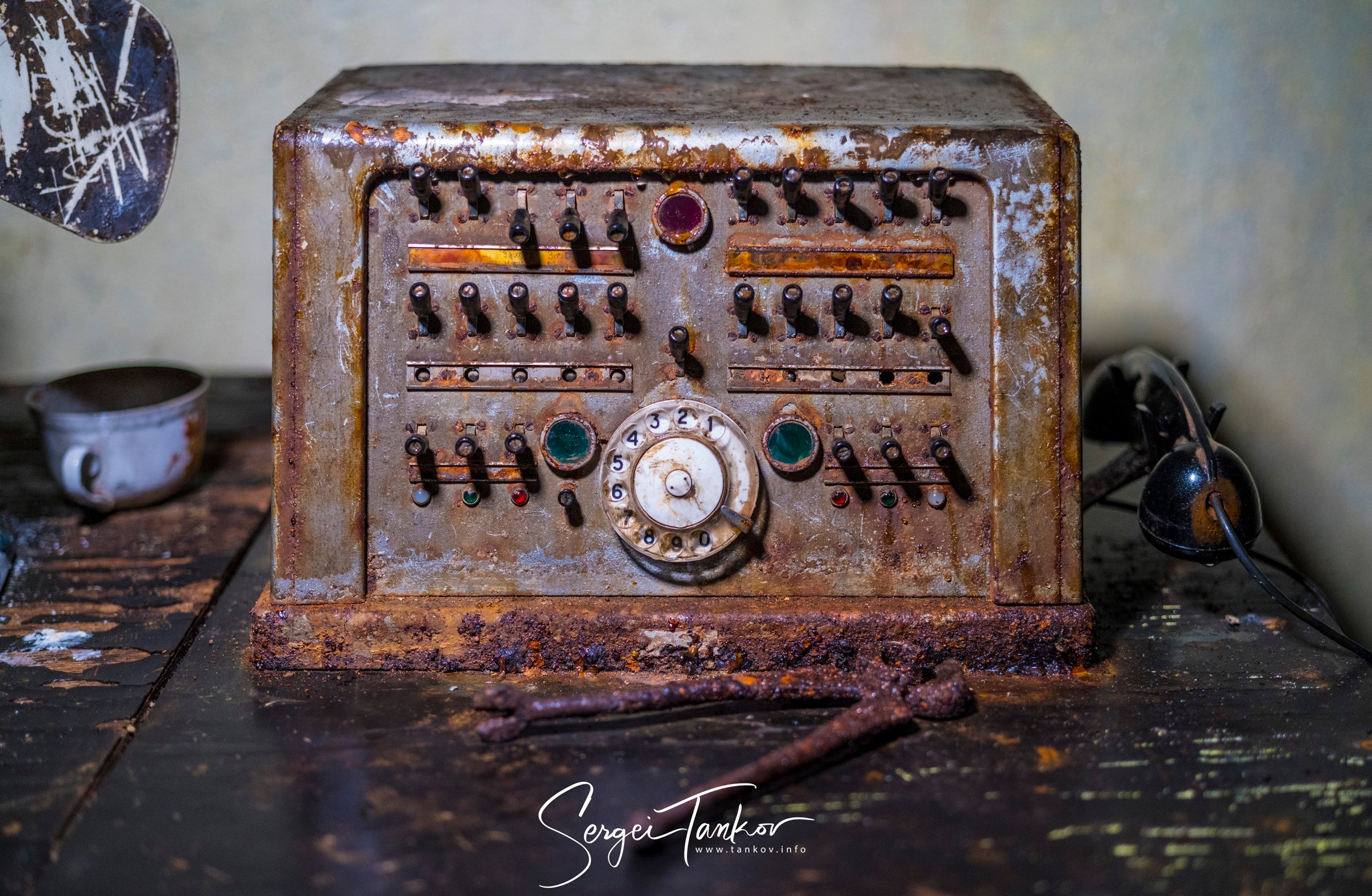 Владивосток (сентябрь 2019). Фотограф Сергей Танков