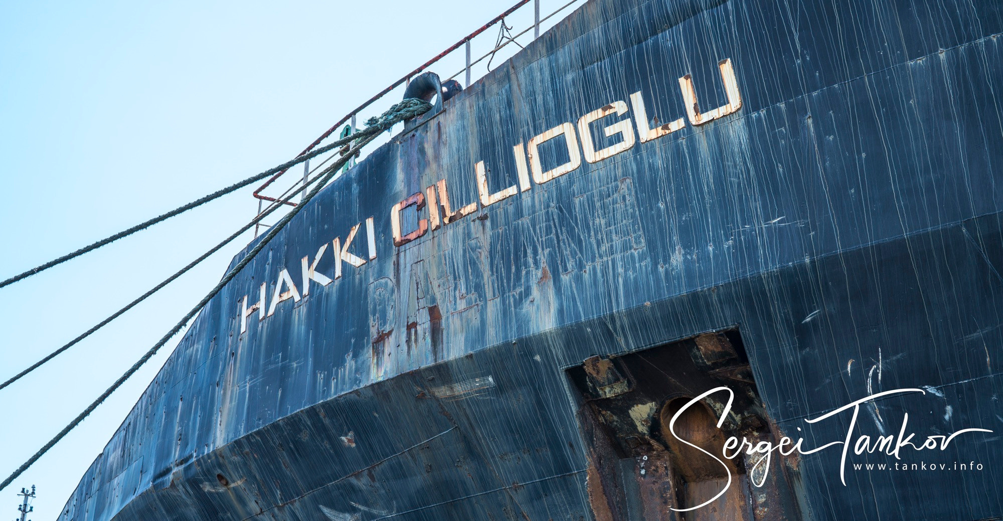 Абхазия (май 2019). Фотограф Сергей Танков