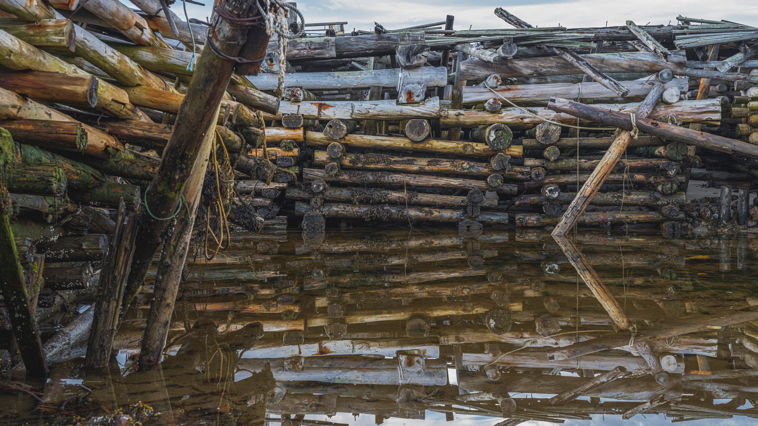 Териберка (октябрь 2020). Фотограф Сергей Танков