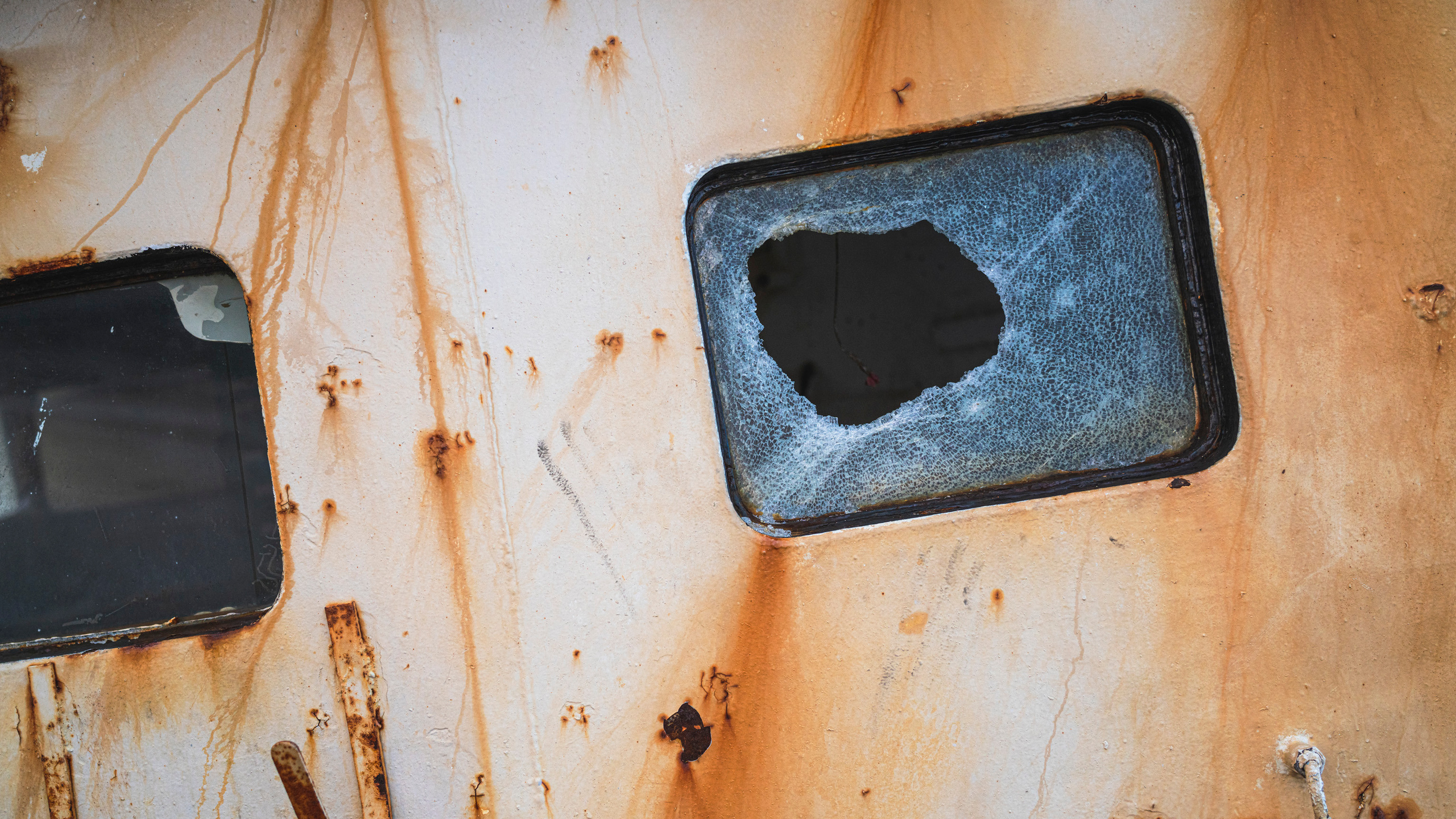 Териберка (октябрь 2020). Фотограф Сергей Танков