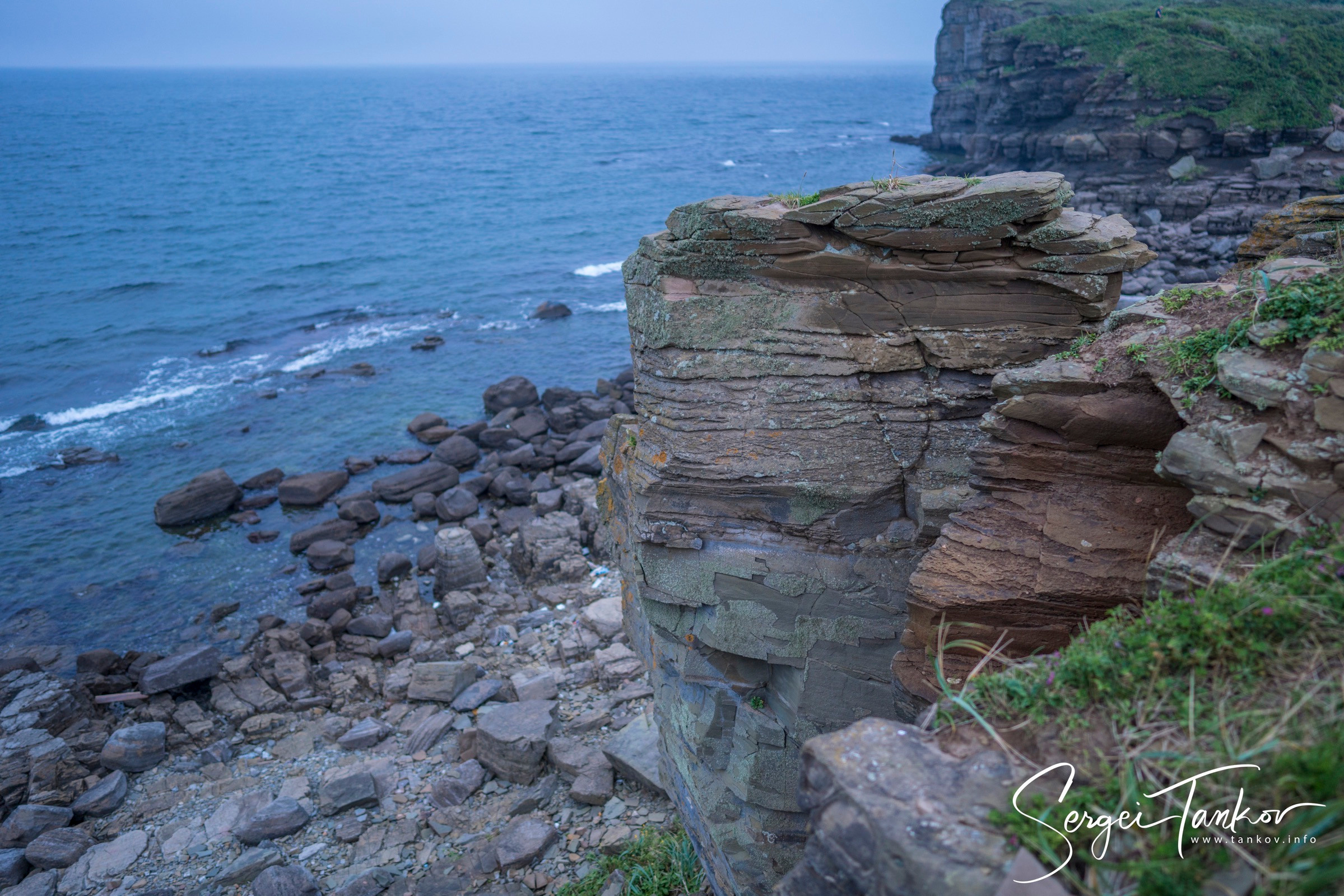 Владивосток (сентябрь 2019). Фотограф Сергей Танков
