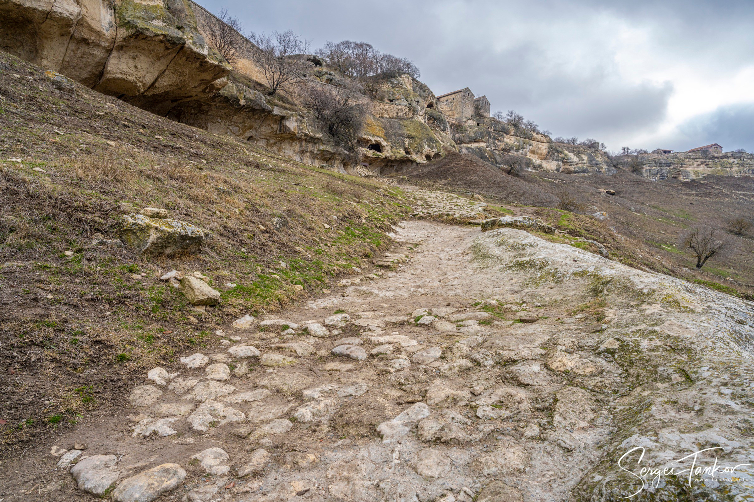 Крым (январь 2020). Фотограф Сергей Танков