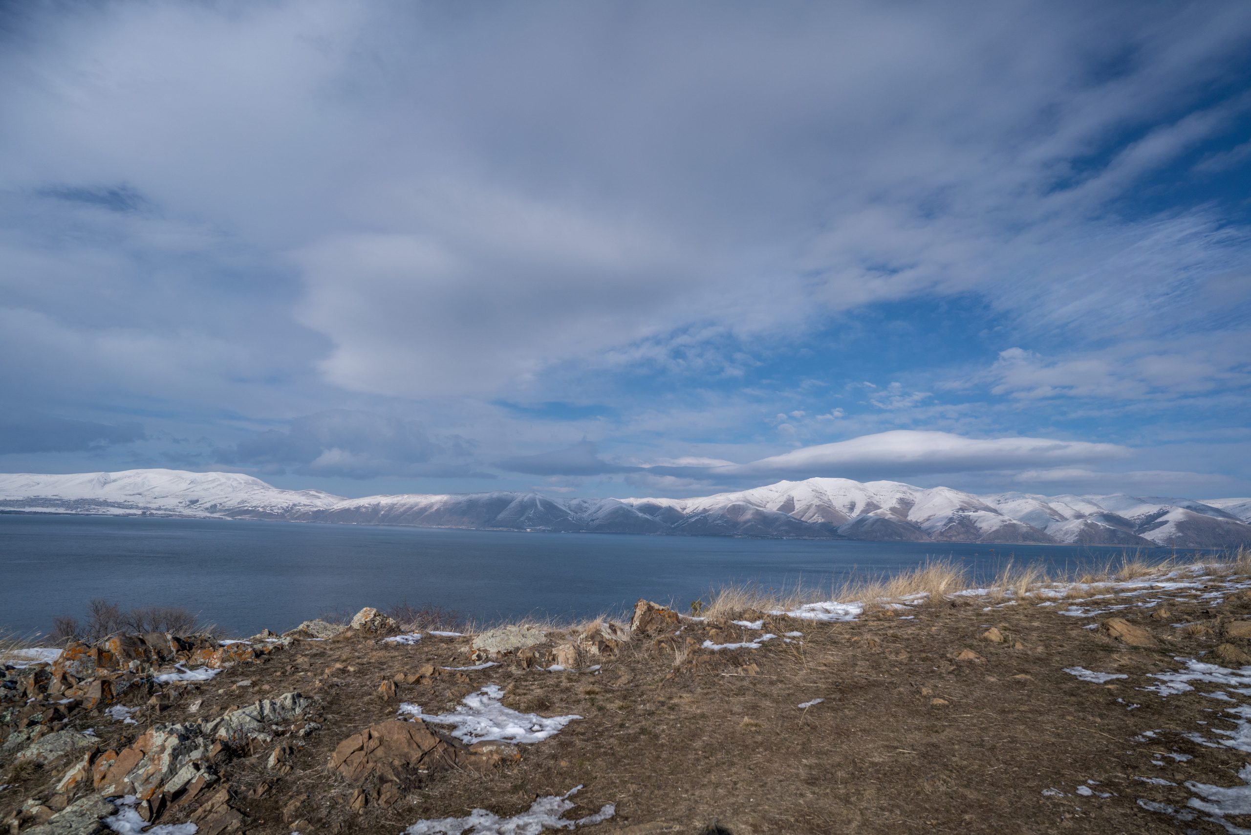 Армения (январь 2019). Фотограф Сергей Танков
