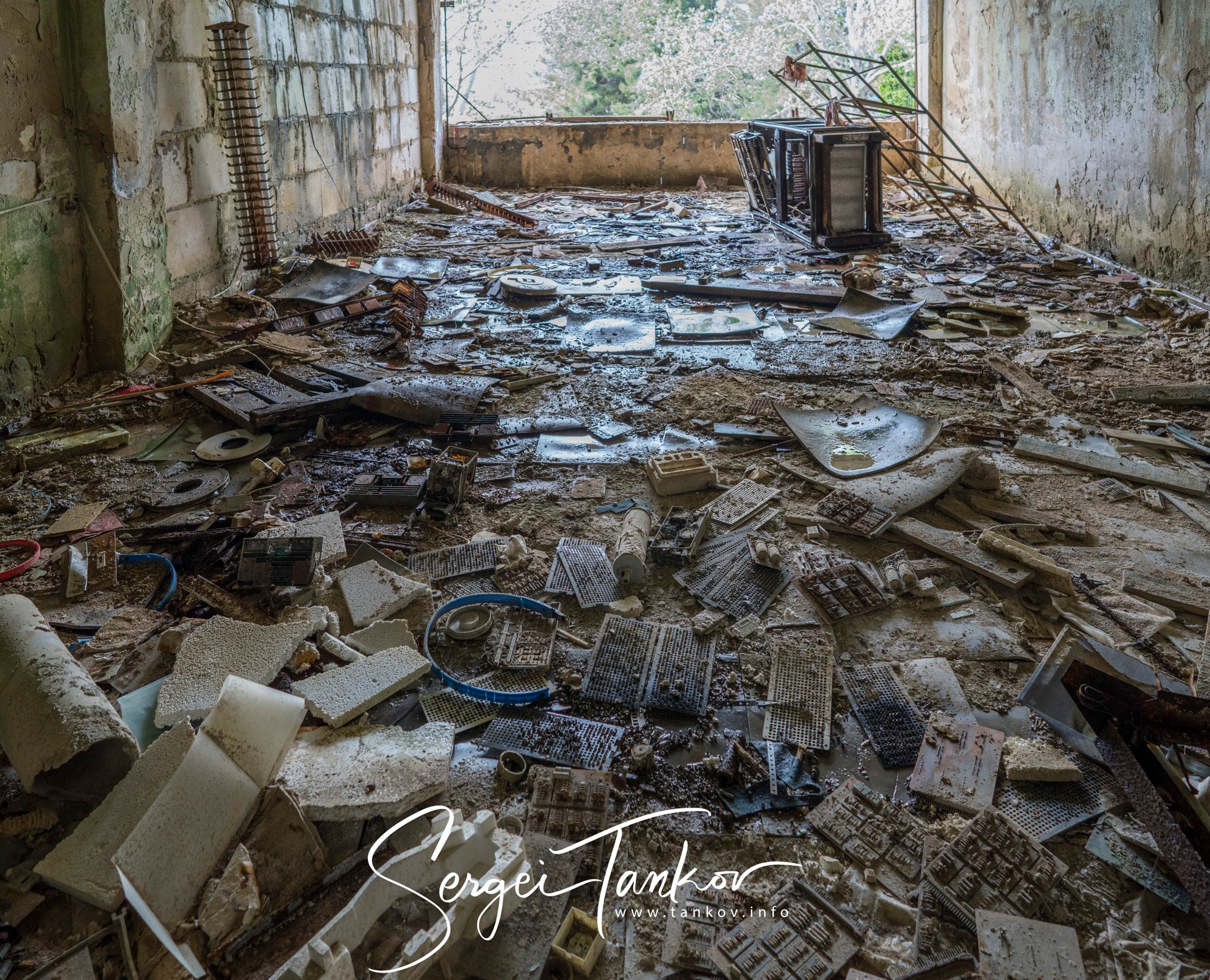 Абхазия (май 2019). Фотограф Сергей Танков