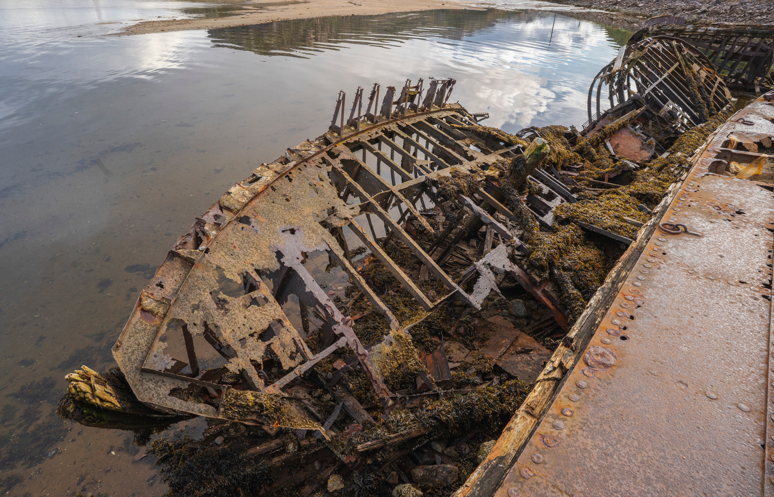 Териберка (октябрь 2020). Фотограф Сергей Танков