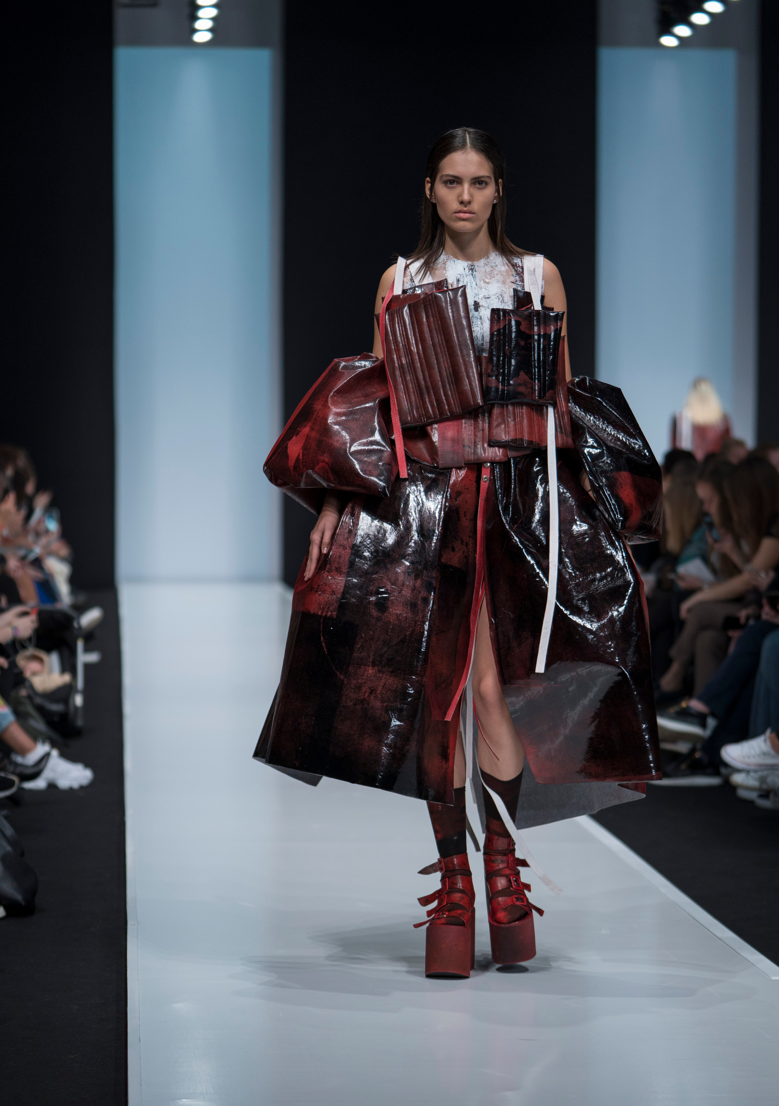 Fashion week 2018. Фотограф Сергей Танков