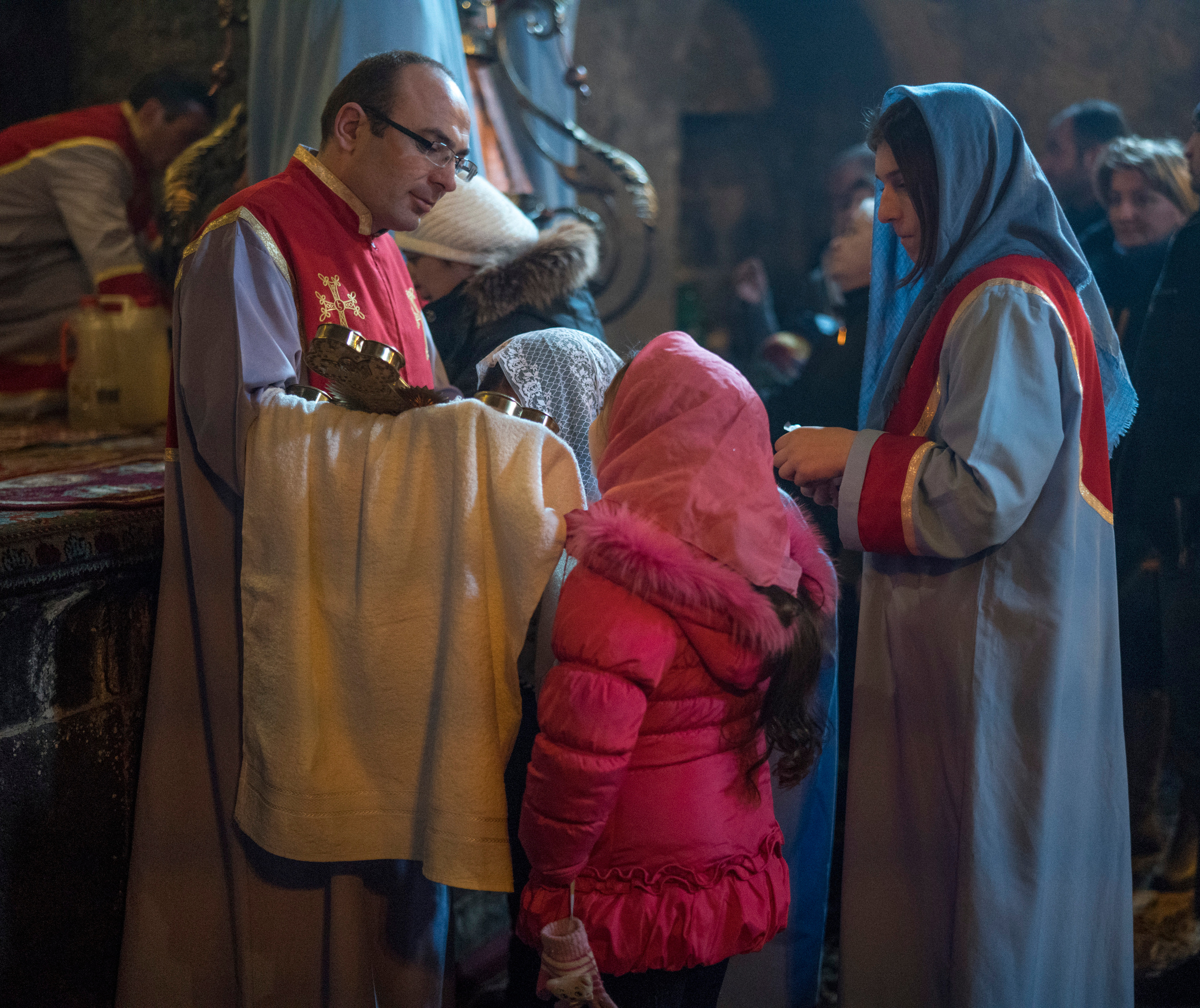 Армения (январь 2019). Фотограф Сергей Танков