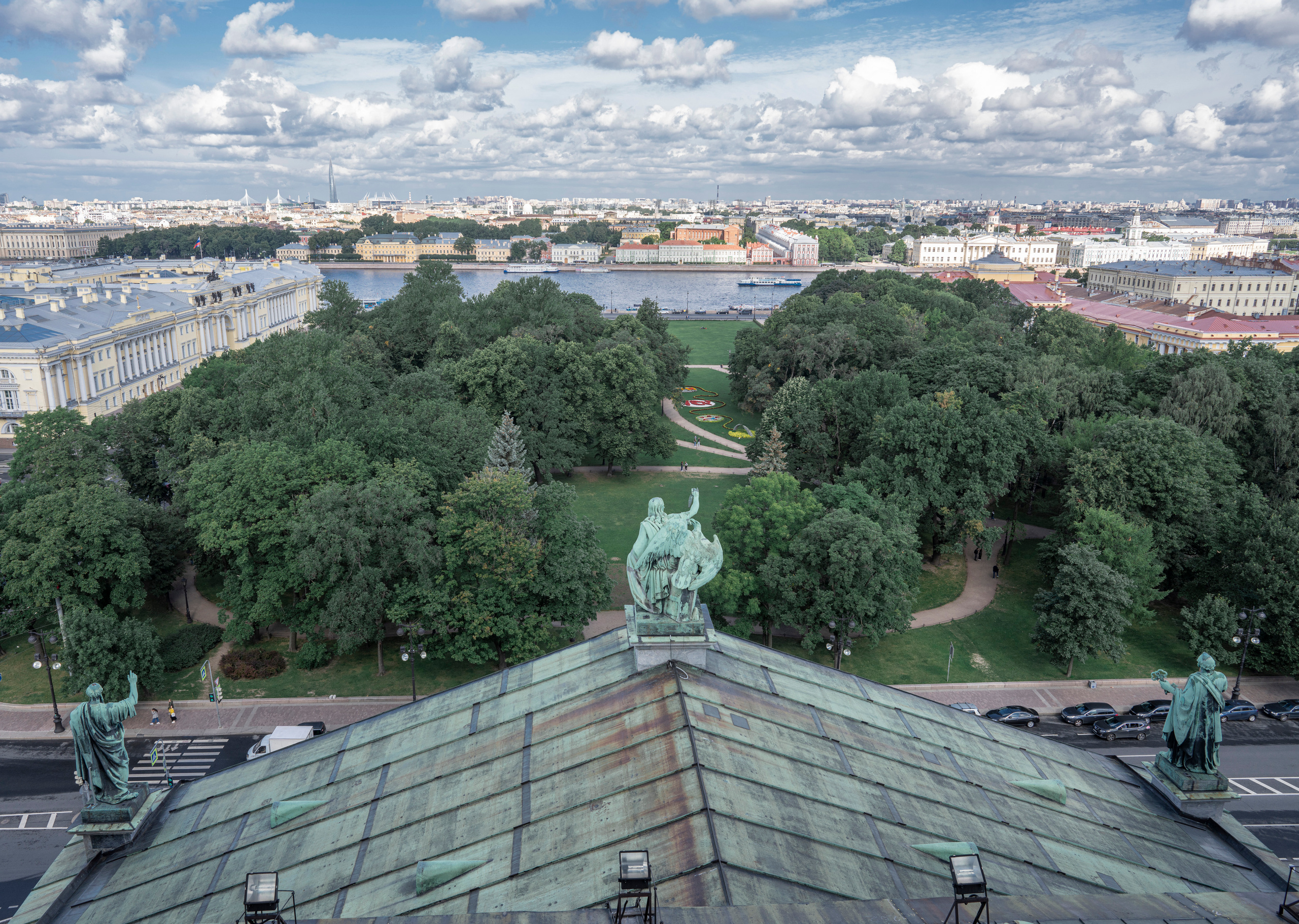 Питер (2020). Фотограф Сергей Танков