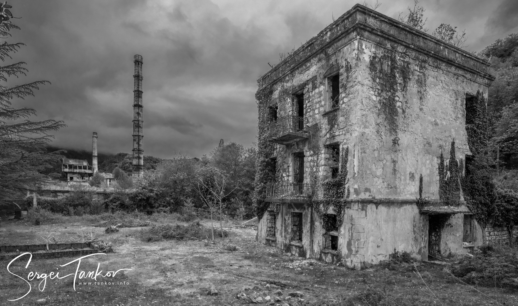 Абхазия (май 2019). Фотограф Сергей Танков