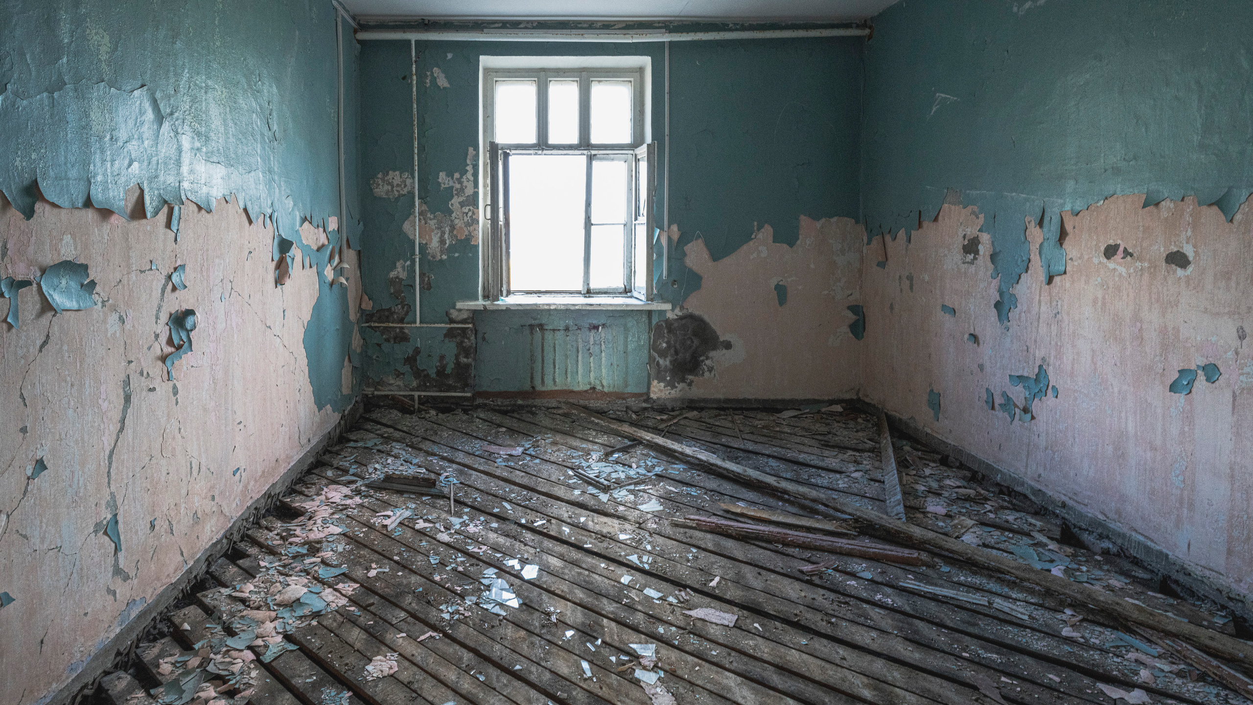 Териберка (октябрь 2020). Фотограф Сергей Танков