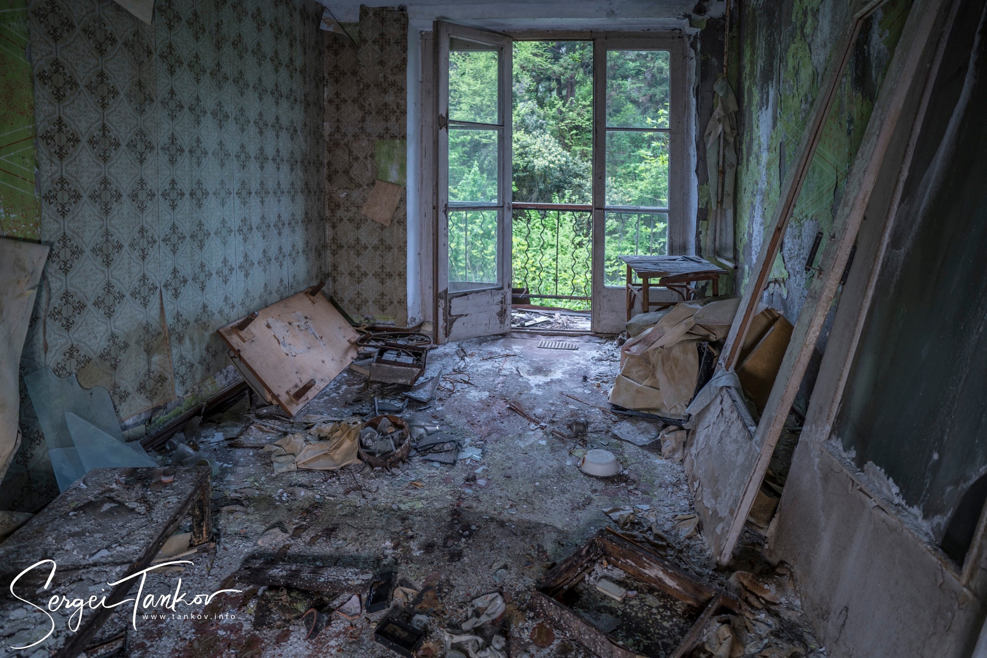 Абхазия (май 2019). Фотограф Сергей Танков