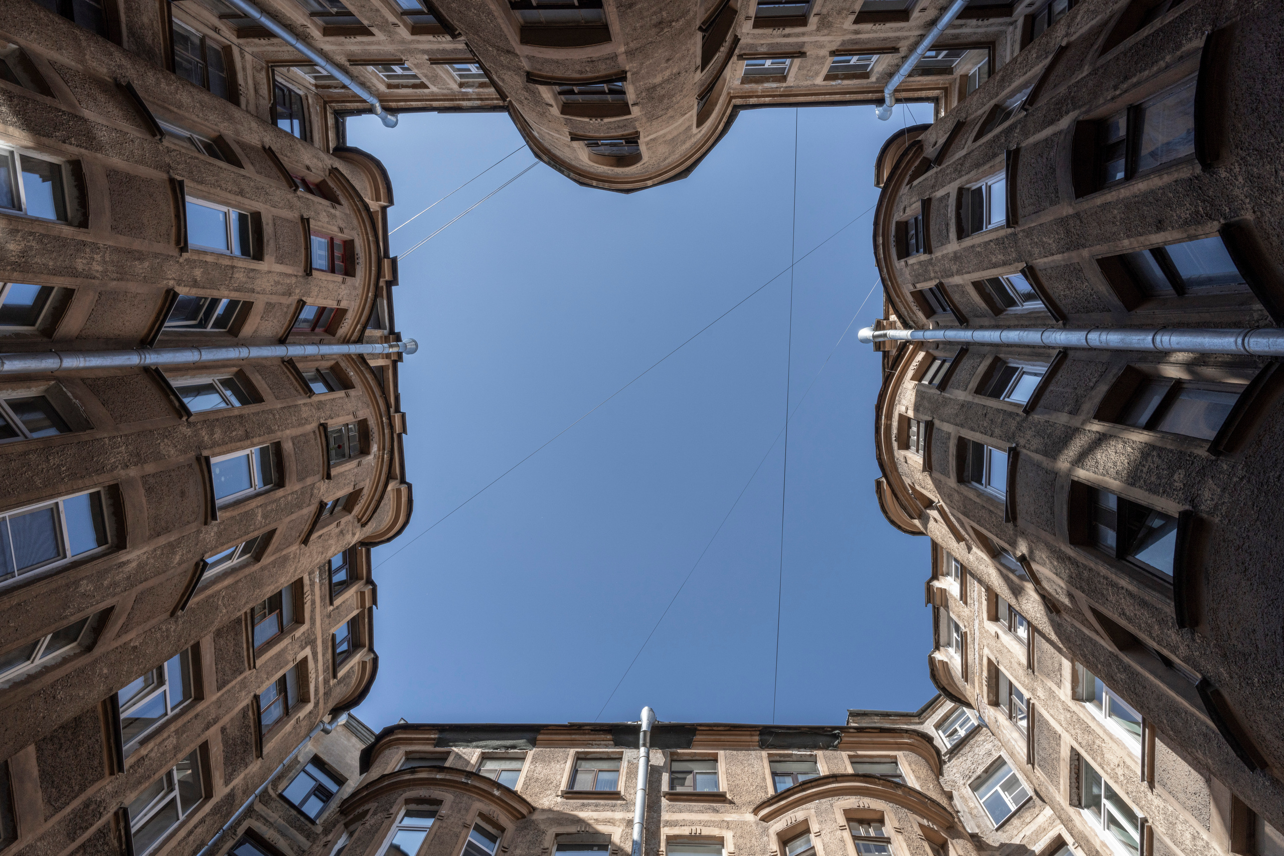 Питер (2020). Фотограф Сергей Танков