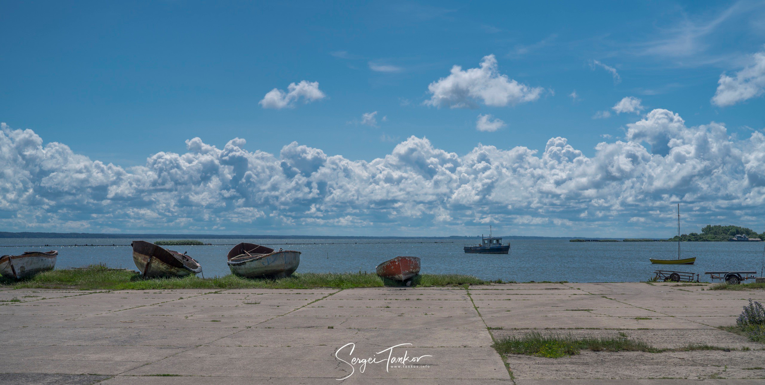 Калининград (июнь 2019). Фотограф Сергей Танков