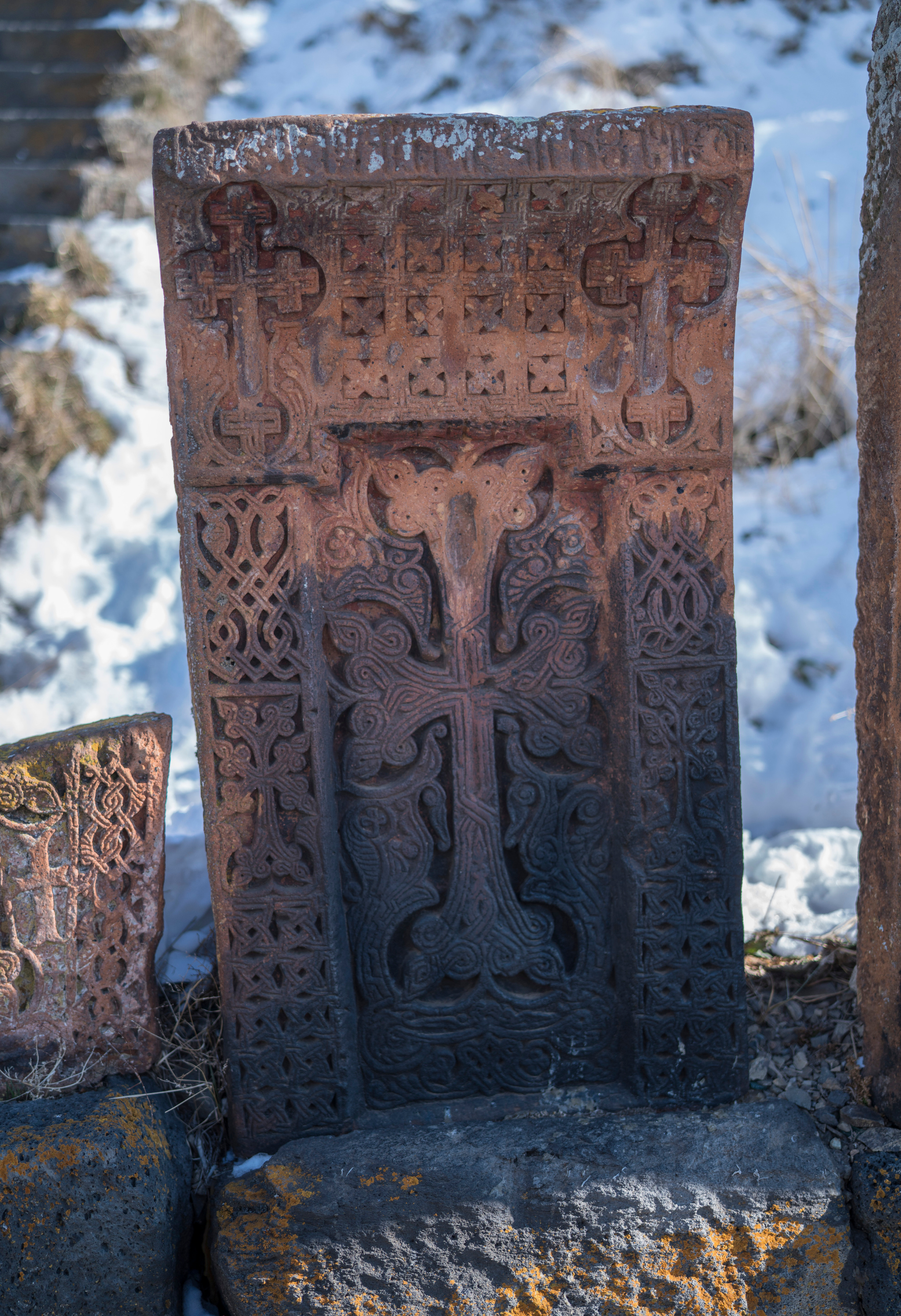Армения (январь 2019). Фотограф Сергей Танков