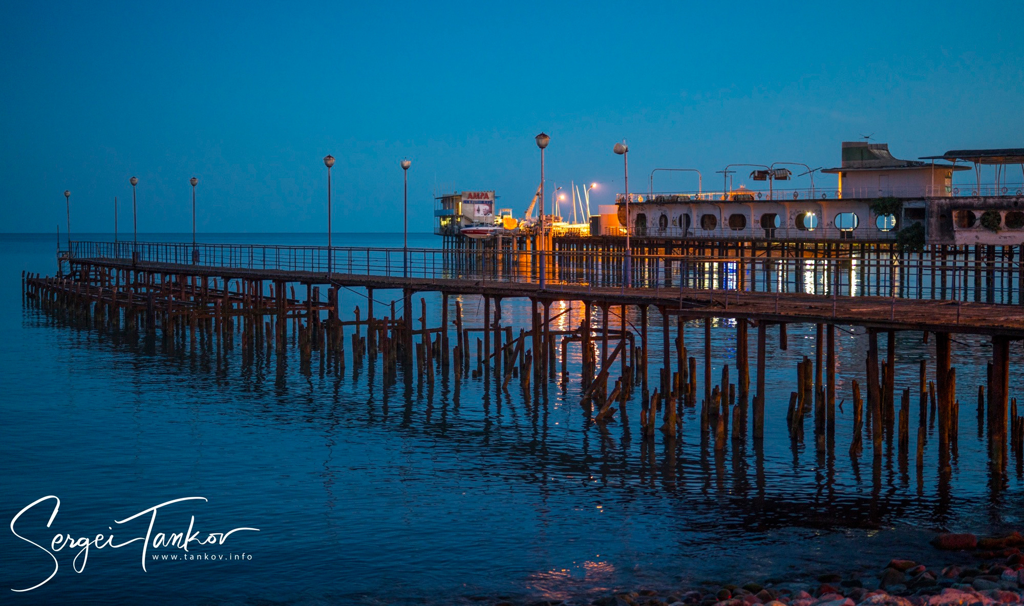 Абхазия (май 2019). Фотограф Сергей Танков