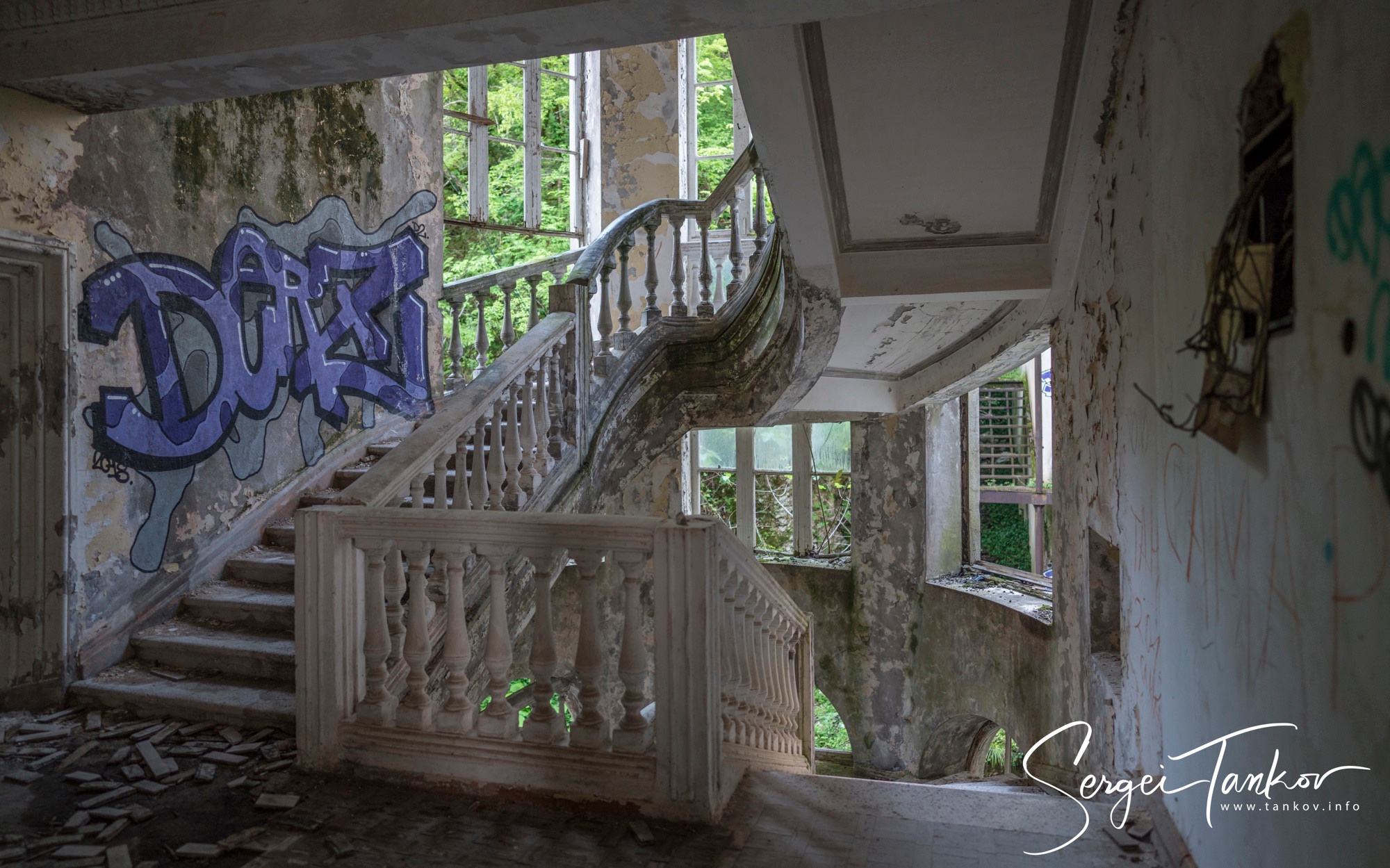 Абхазия (май 2019). Фотограф Сергей Танков