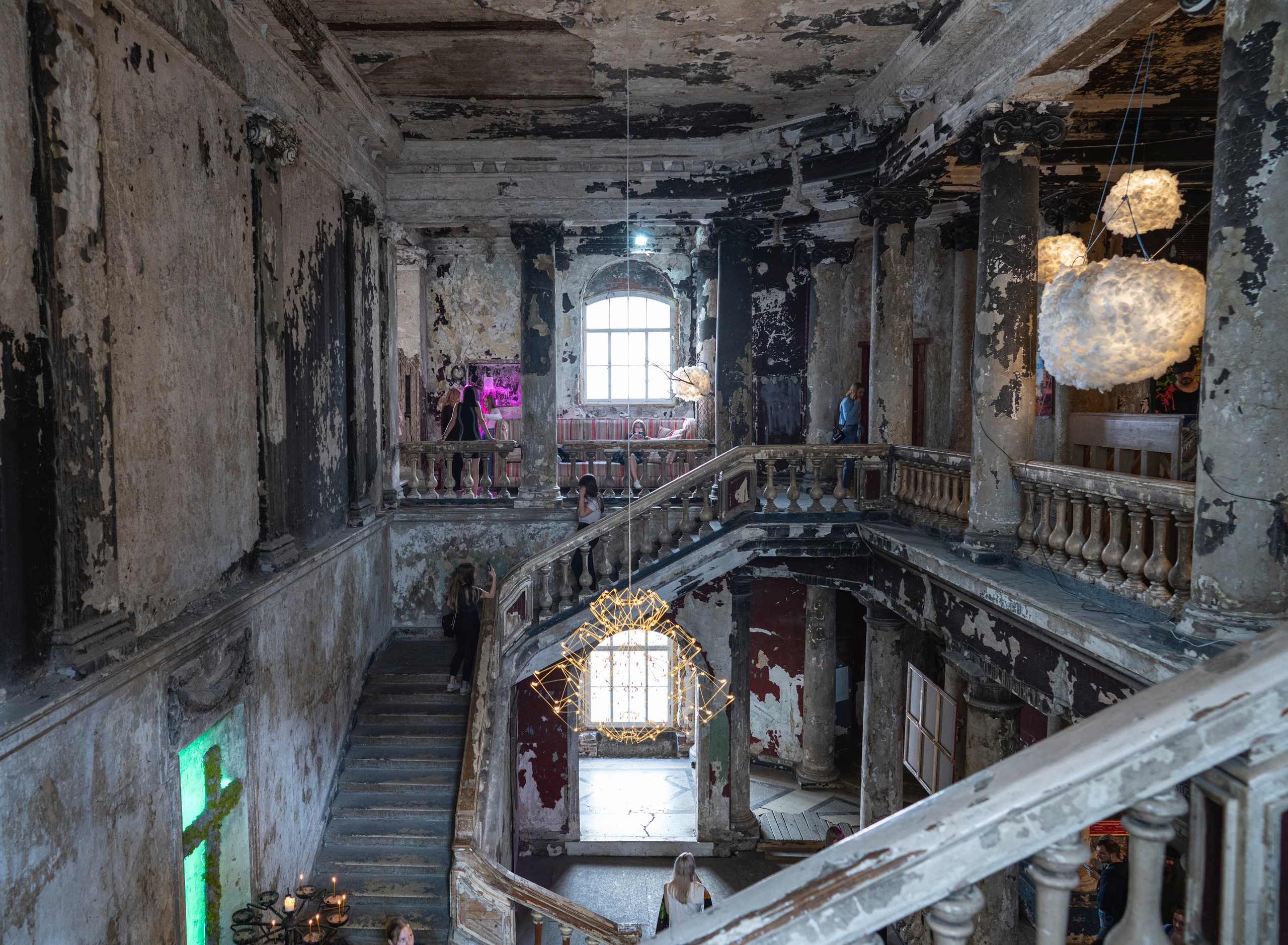 Питер (2020). Фотограф Сергей Танков