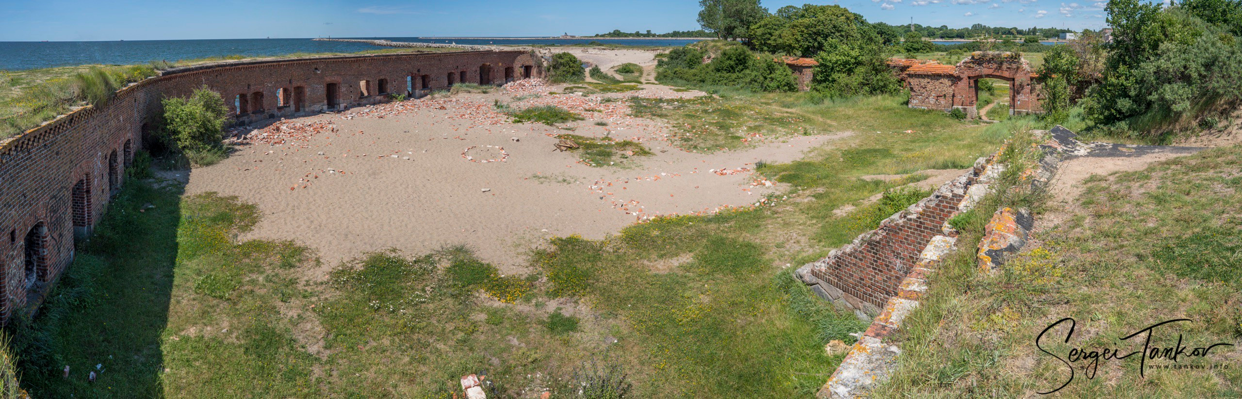 Калининград (июнь 2019). Фотограф Сергей Танков