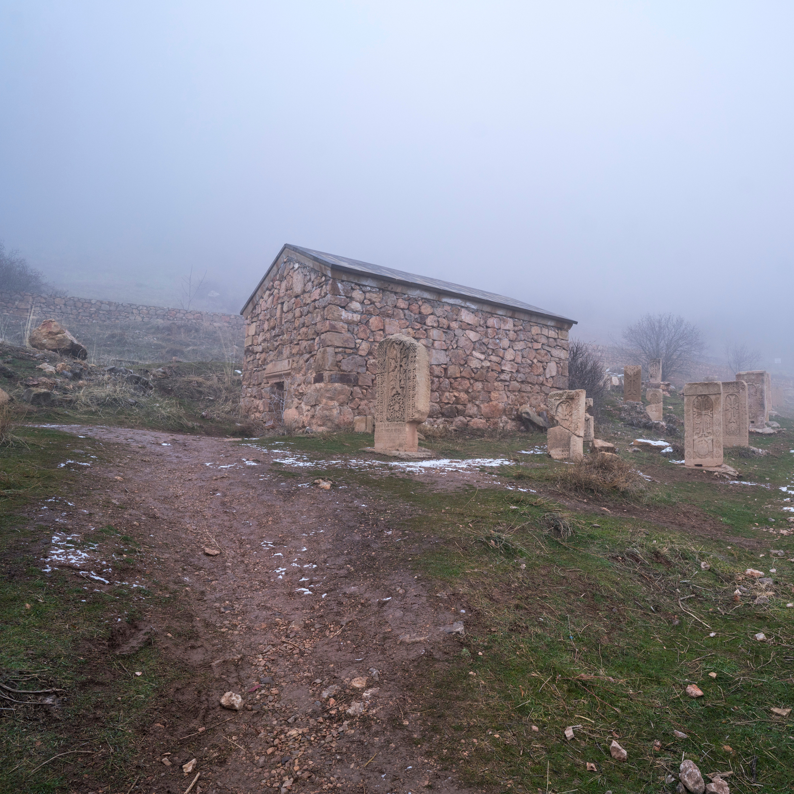 Армения (январь 2019). Фотограф Сергей Танков