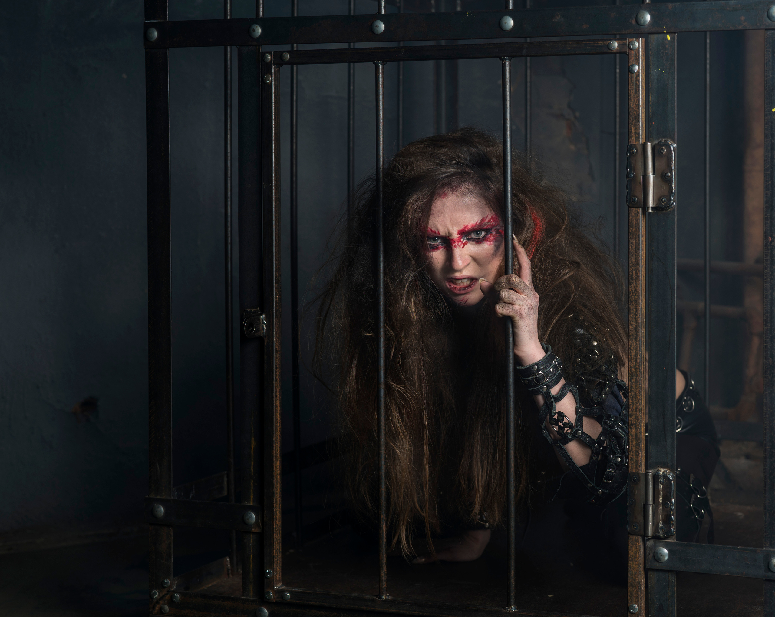 Mad Mary. Фотограф Сергей Танков