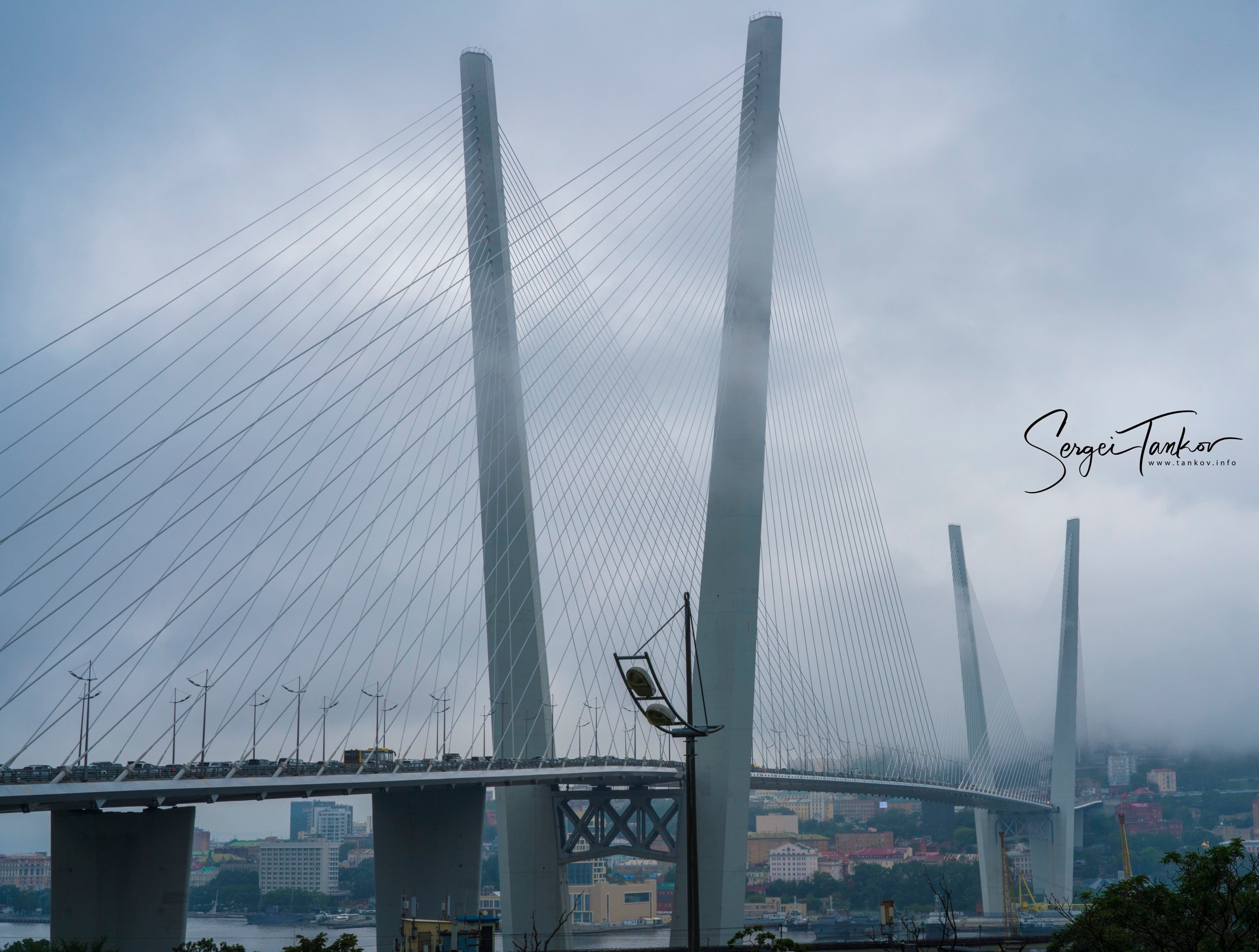 Владивосток (сентябрь 2019). Фотограф Сергей Танков