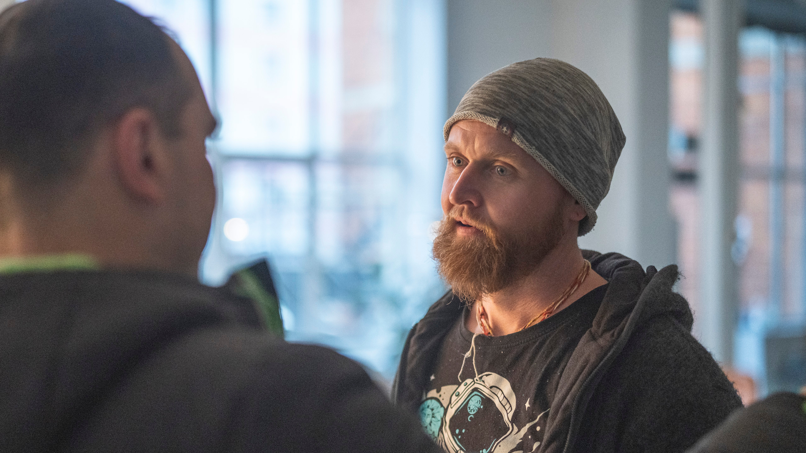 Снимаем кино: backstage. Фотограф Сергей Танков