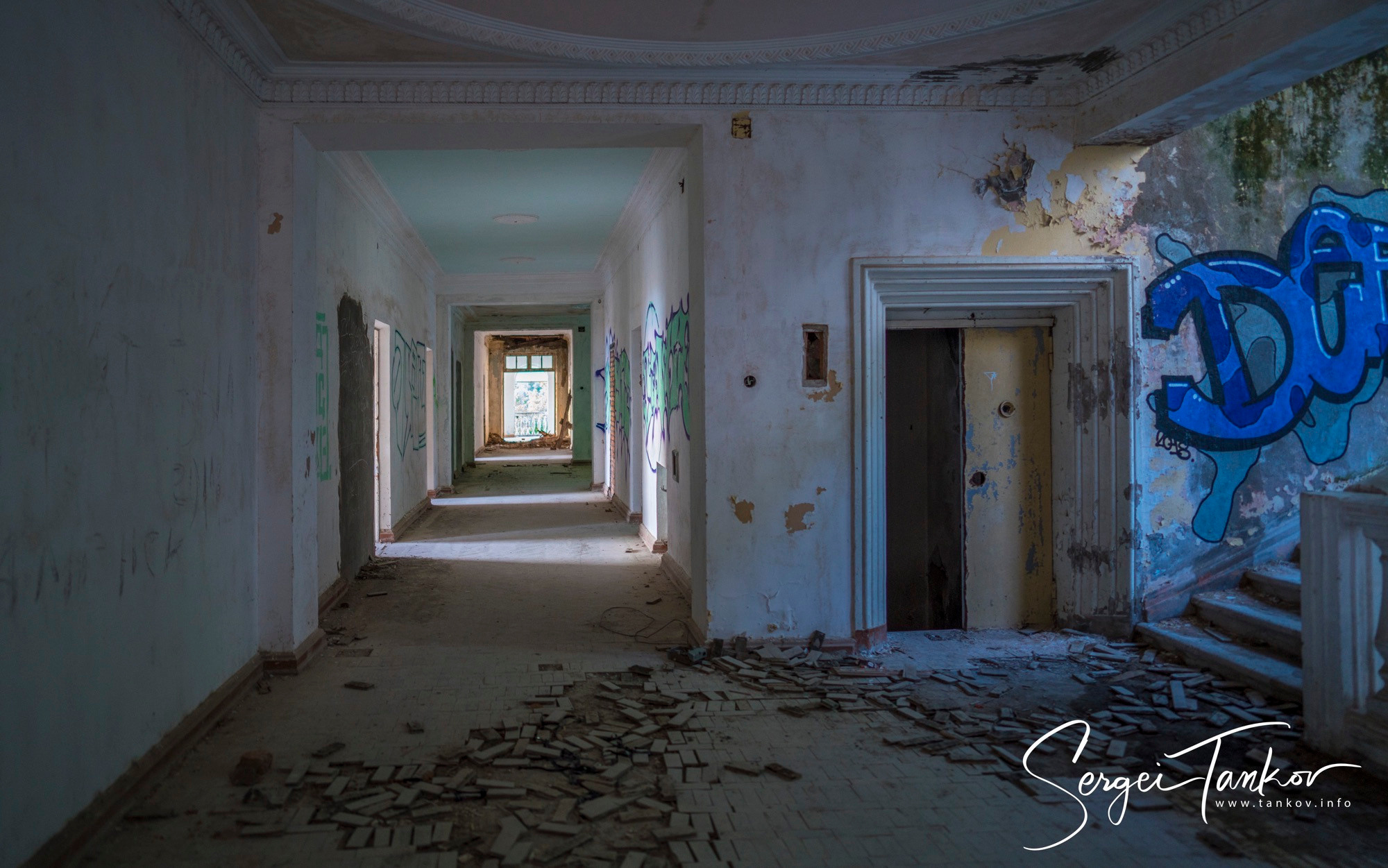 Абхазия (май 2019). Фотограф Сергей Танков