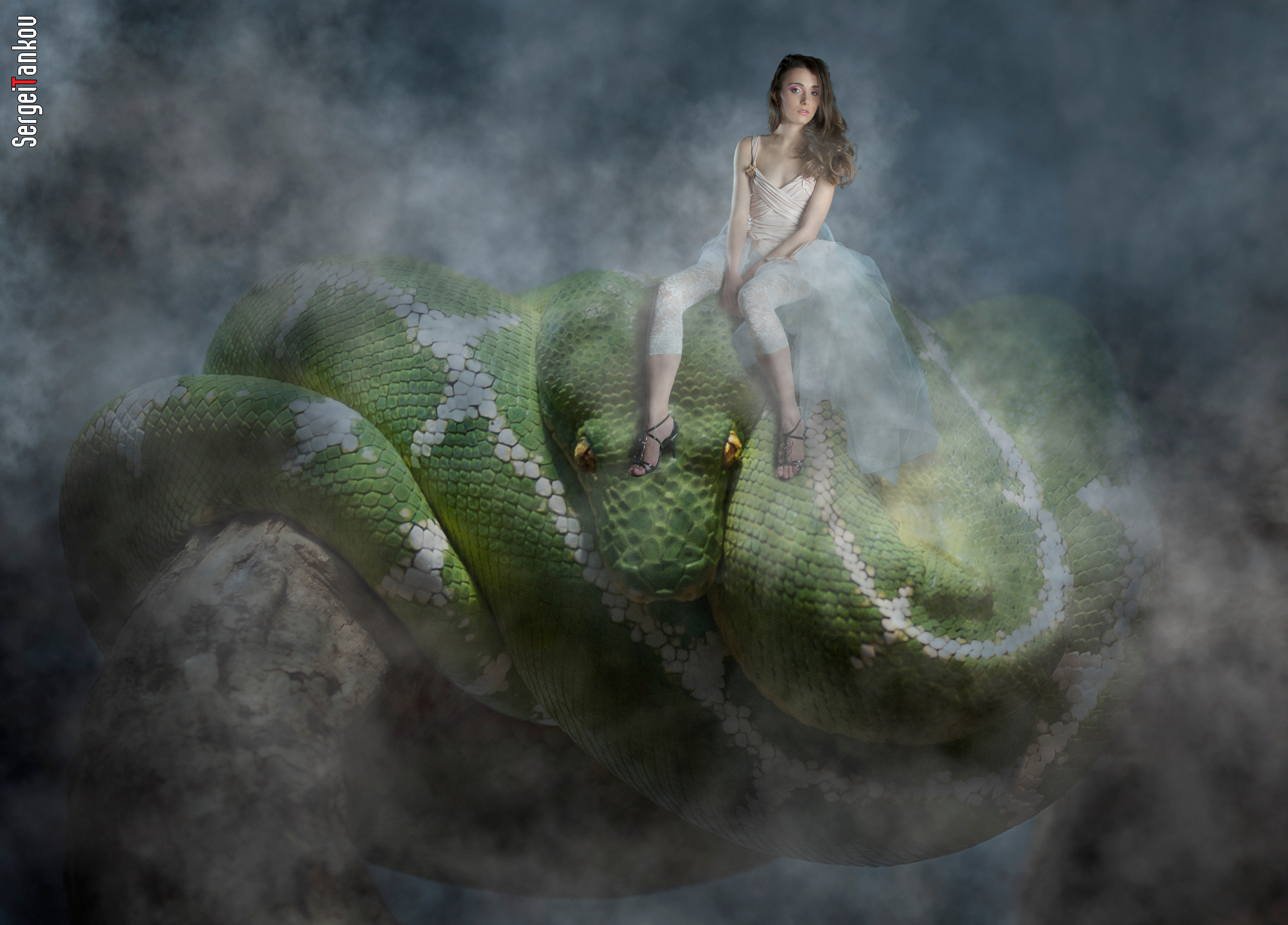 Фотоарт. Фотограф Сергей Танков