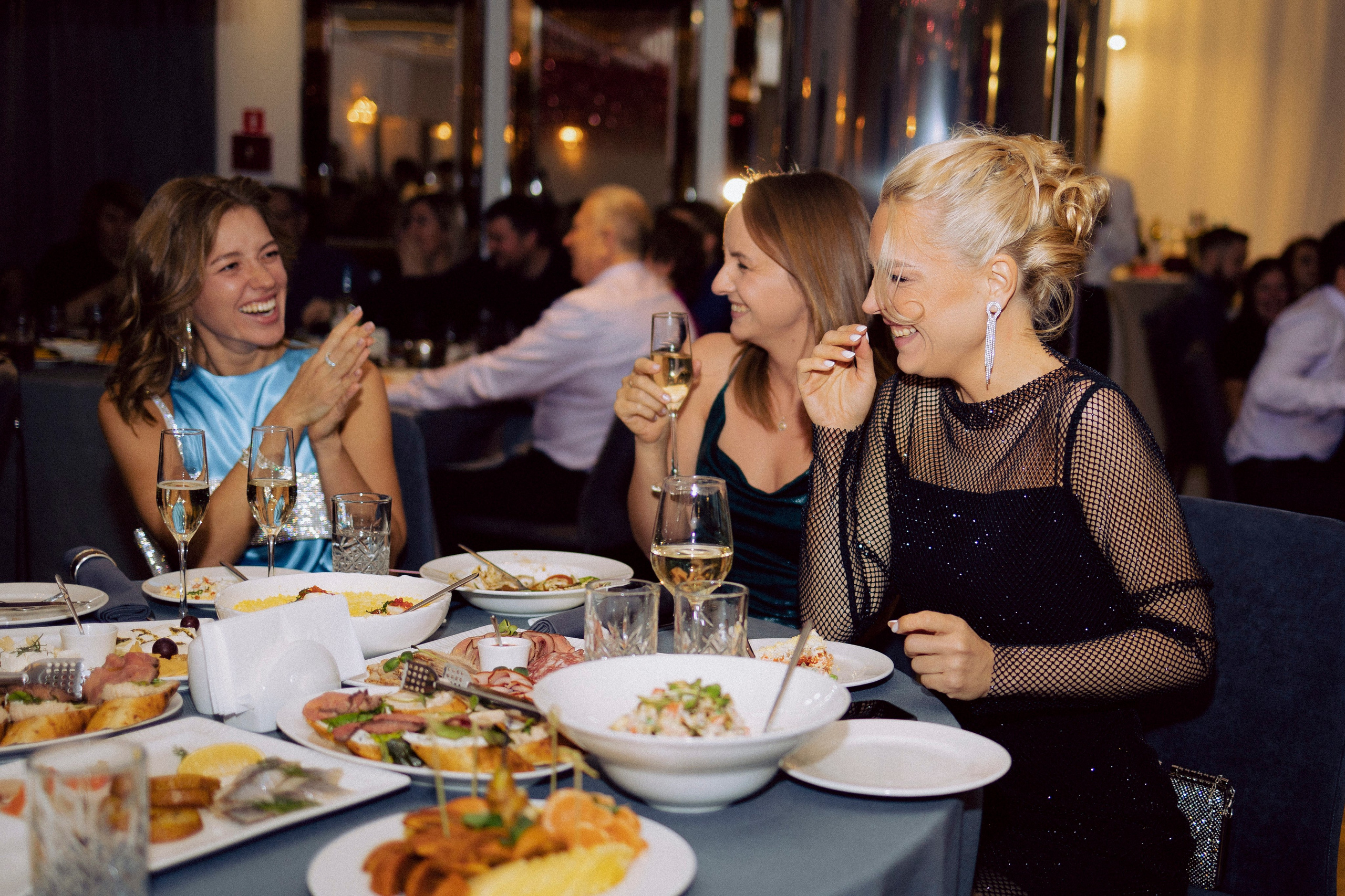 Корпоратив 16. 12. 23. Свадебный и портретный фотограф Тюмень