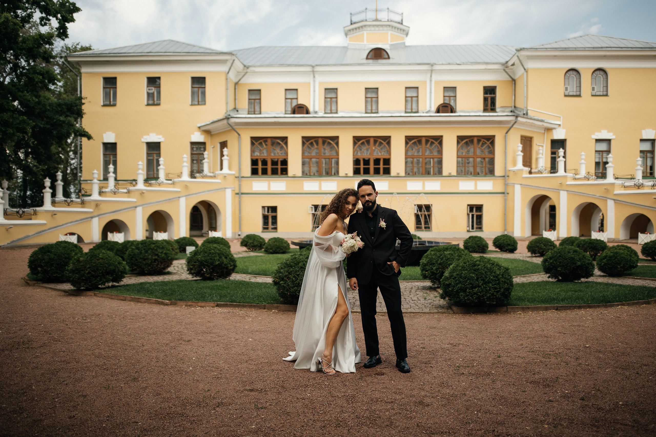 Андрей & Алёна. СВАДЕБНЫЙ ФОТОГРАФ ЕВГЕНИЯ МОДИНА Ярославль