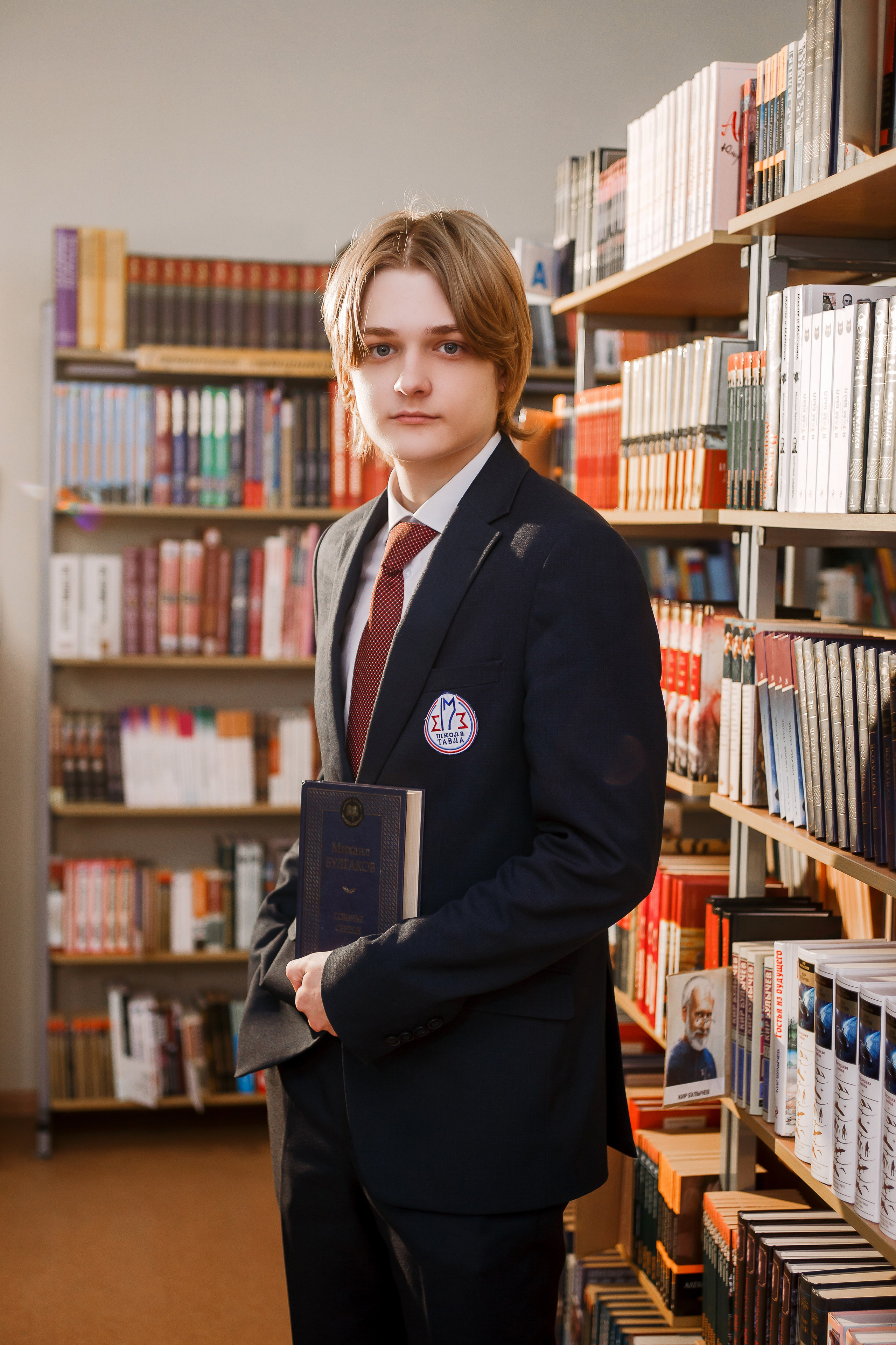 Старшие классы. Фотограф Саранск Екатерина Жукова