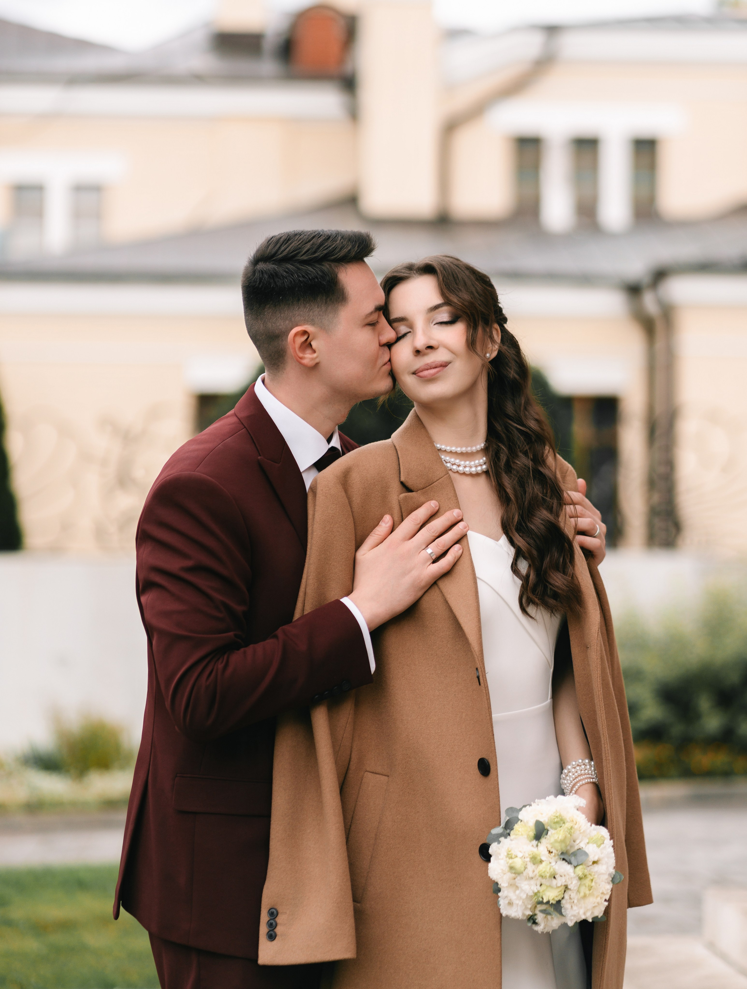 N&A. Свадебный и семейный фотограф в Самаре Алёна Савельева