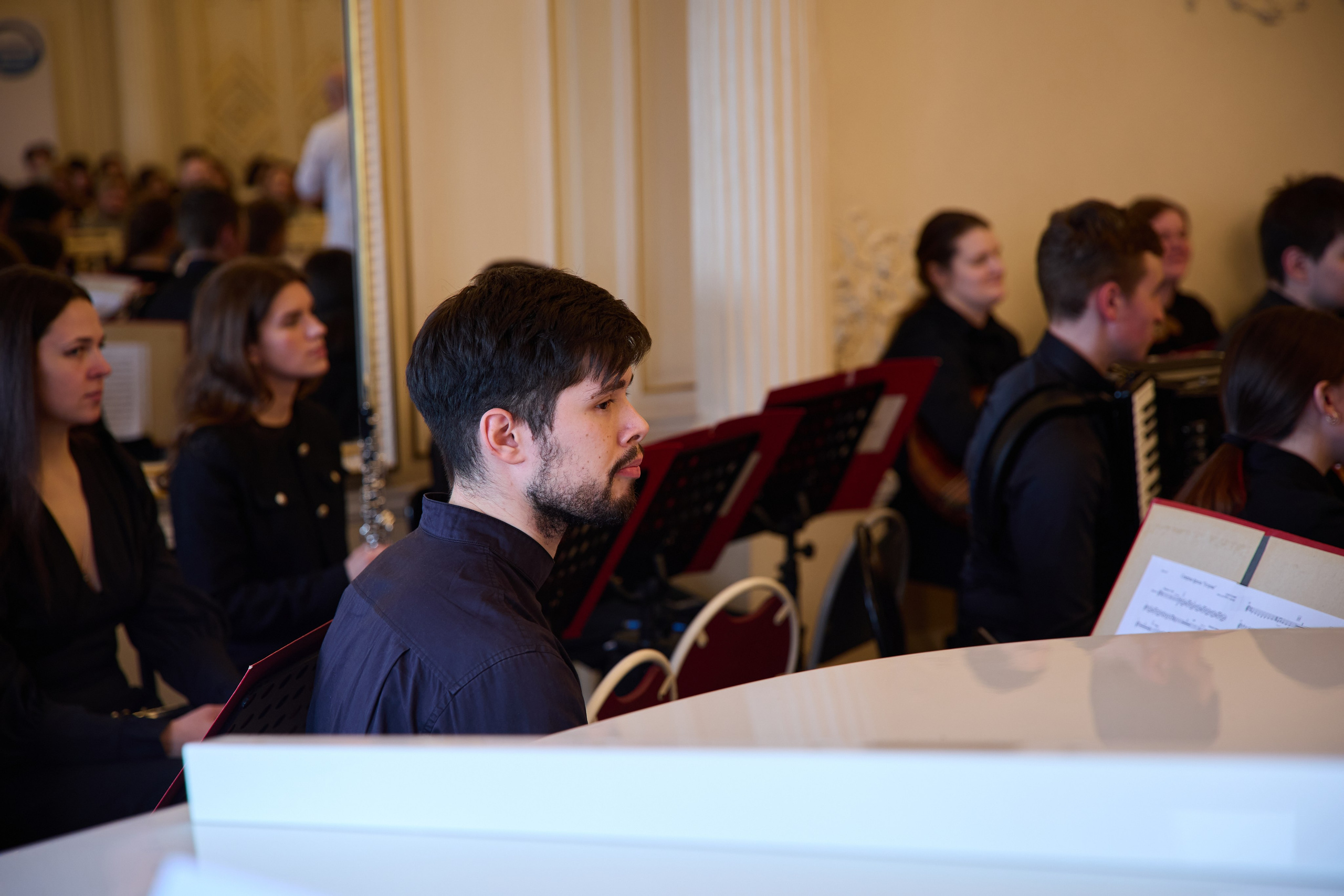 Orchestra. Фотограф в Санкт-Петербурге