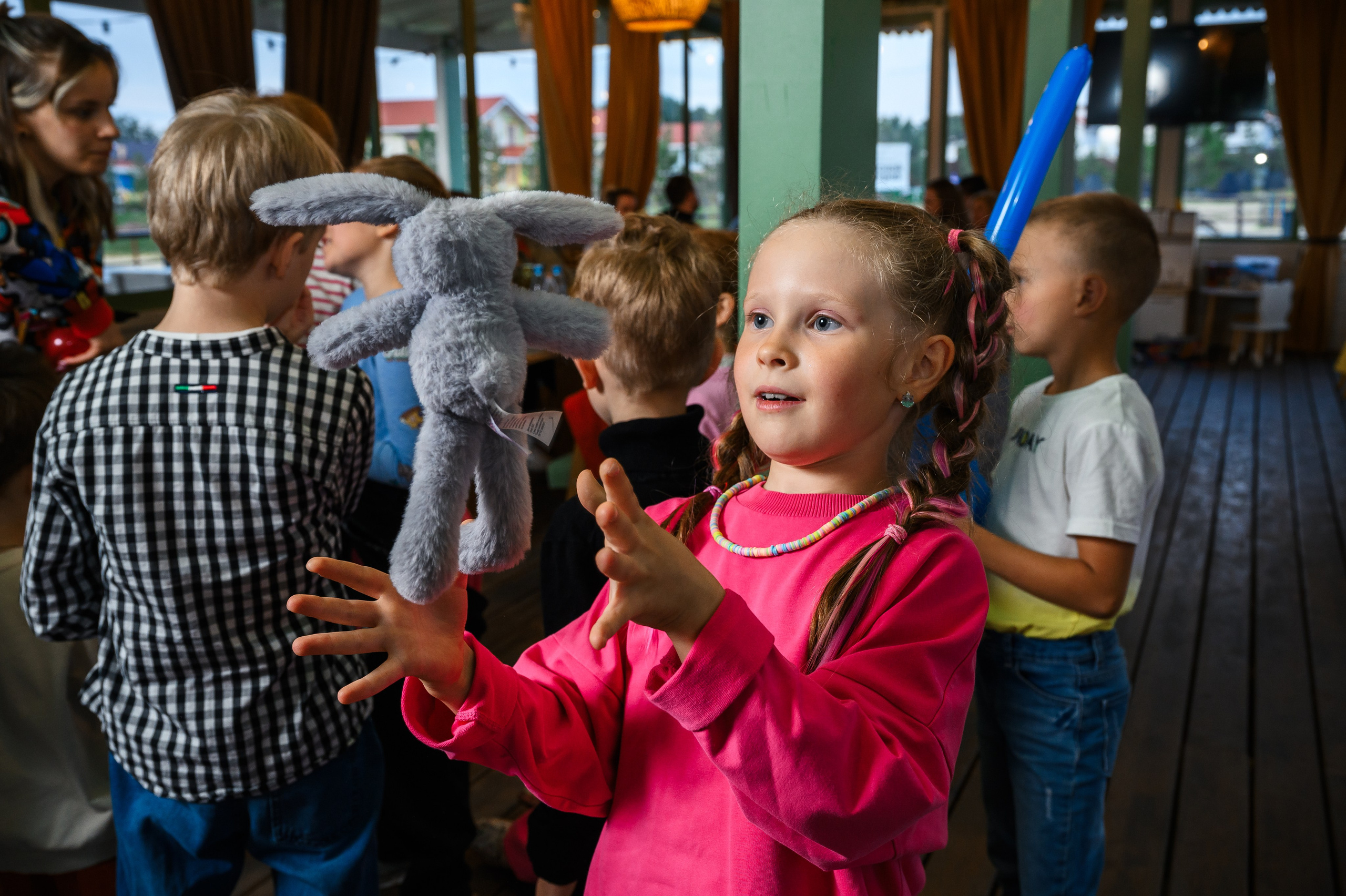 День Рождения: Варе 8 лет. Wedding and family photographer USA