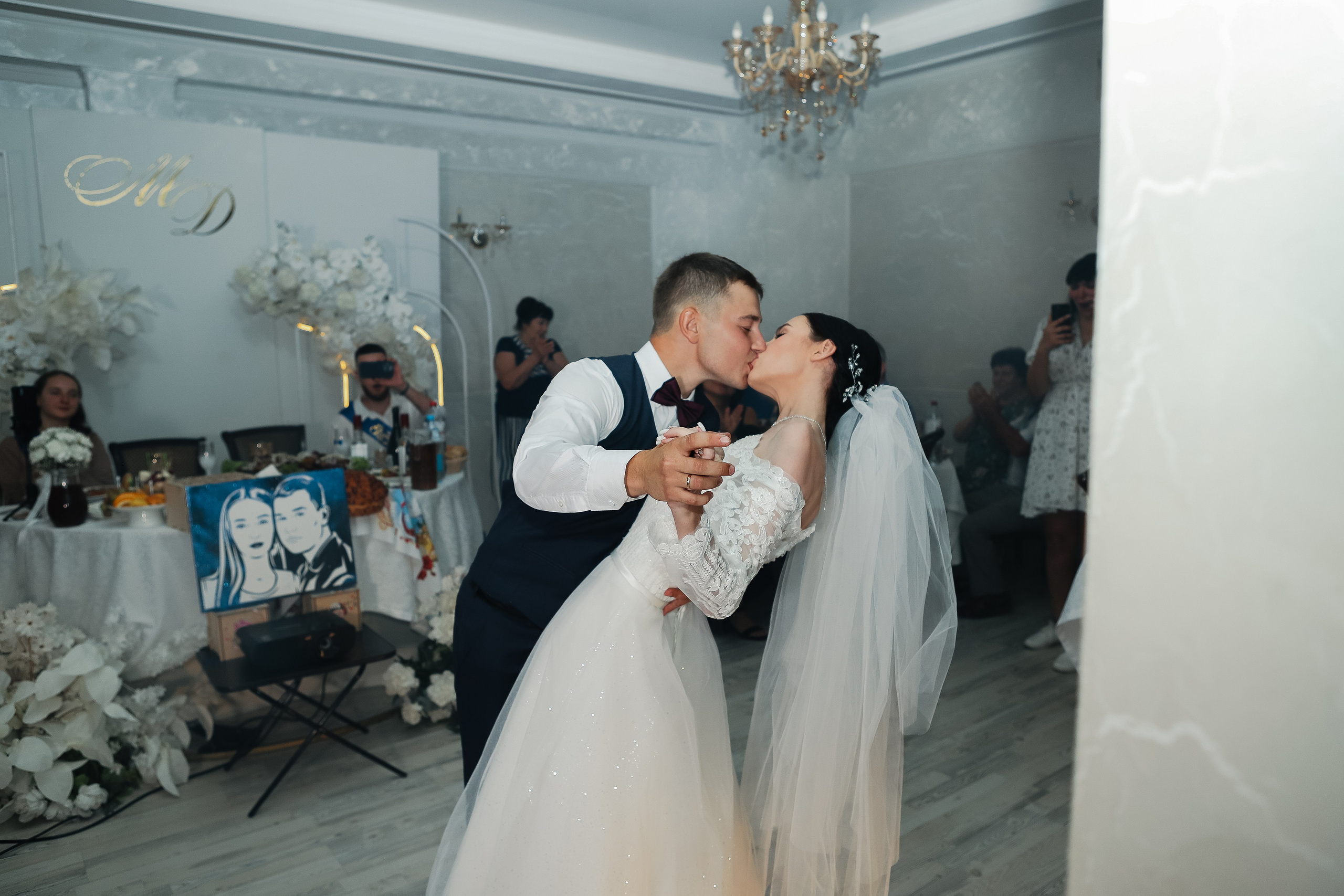 Максим и Дарья. Свадебный фотограф Евгения Фролова г. Каменск-Шахтинский, Донецк, Ростов