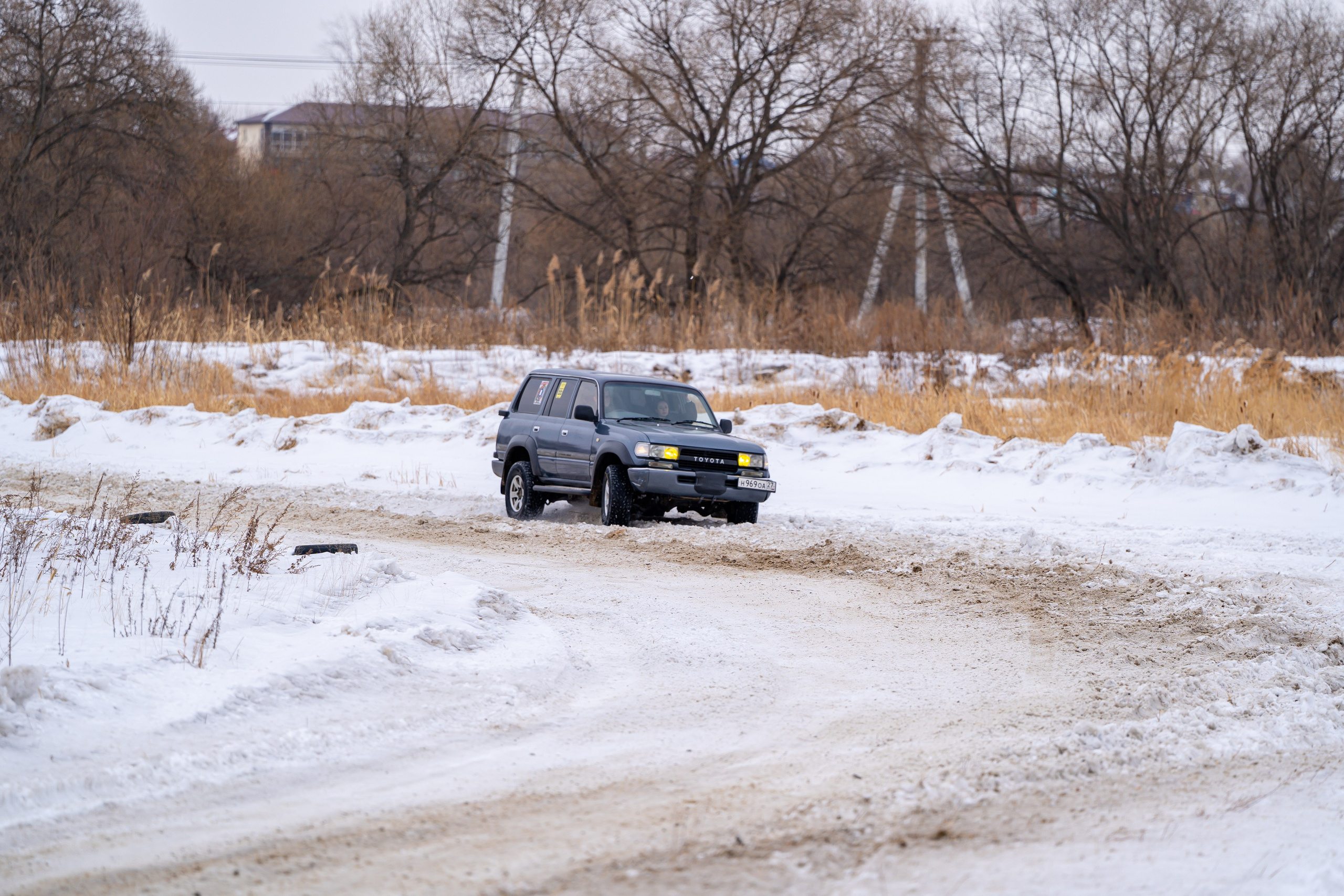Ралли спринт «Даманская сталь». Фотограф Маргарита Слободянина в Хабаровске