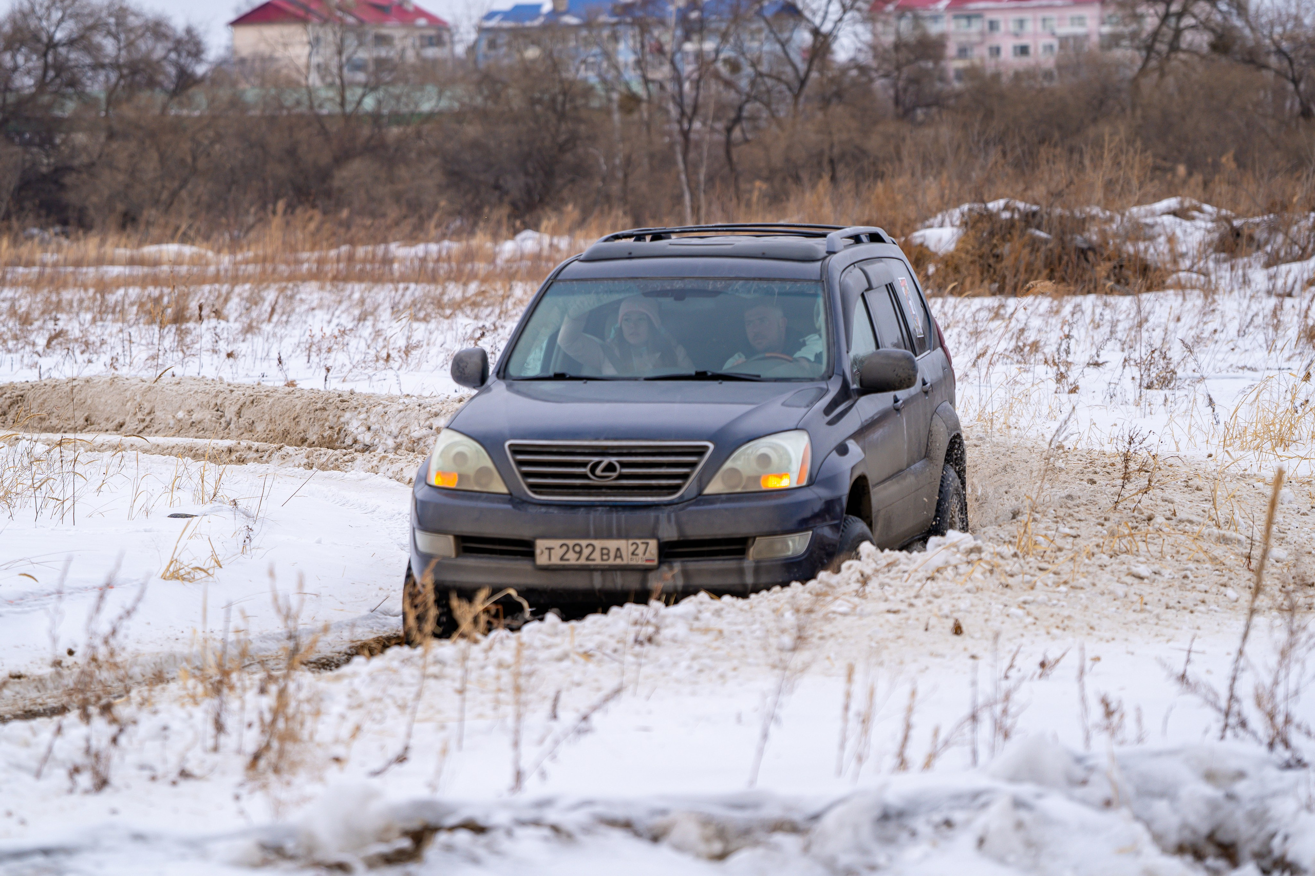 Ралли спринт «Даманская сталь». Фотограф Маргарита Слободянина в Хабаровске