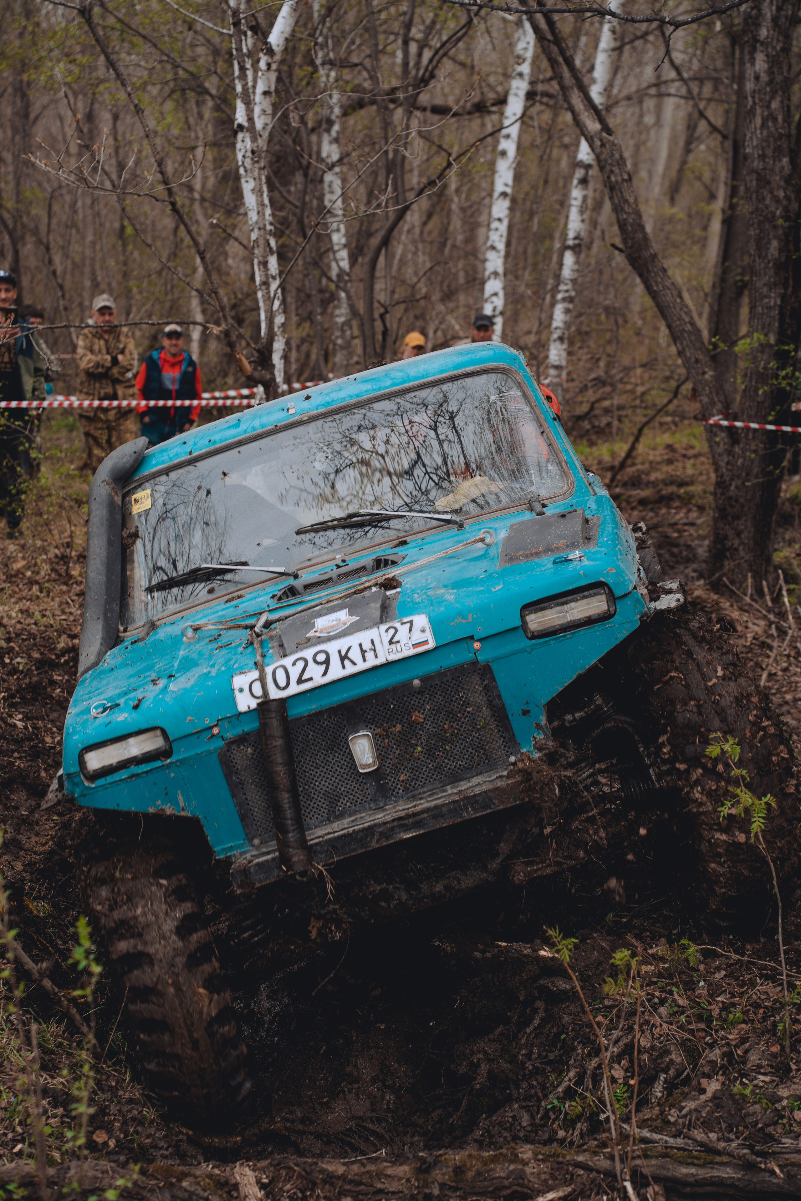 Гонки RFC. Фотограф Маргарита Слободянина в Хабаровске