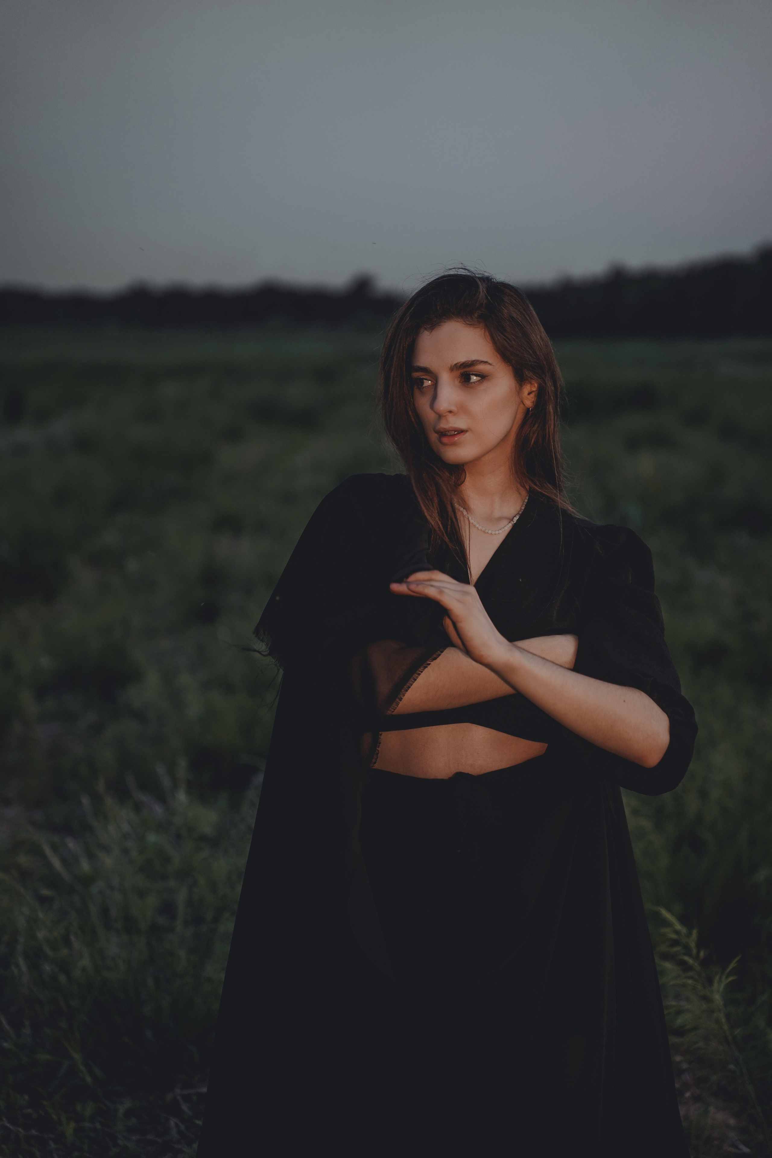 Вечерние танцы. Фотограф Маргарита Слободянина в Хабаровске