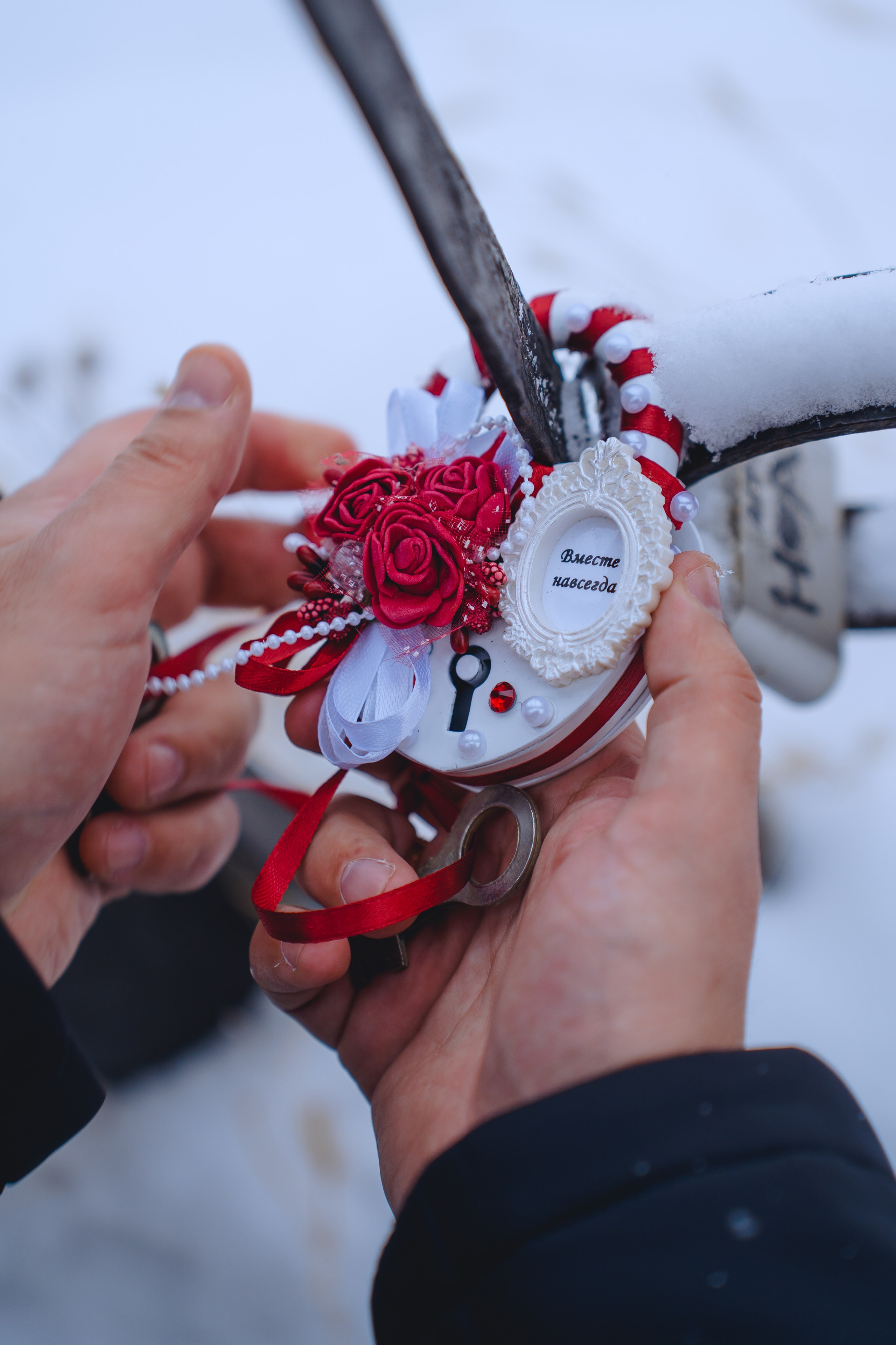 Николай и Елизавета. Фотограф Маргарита Слободянина в Хабаровске