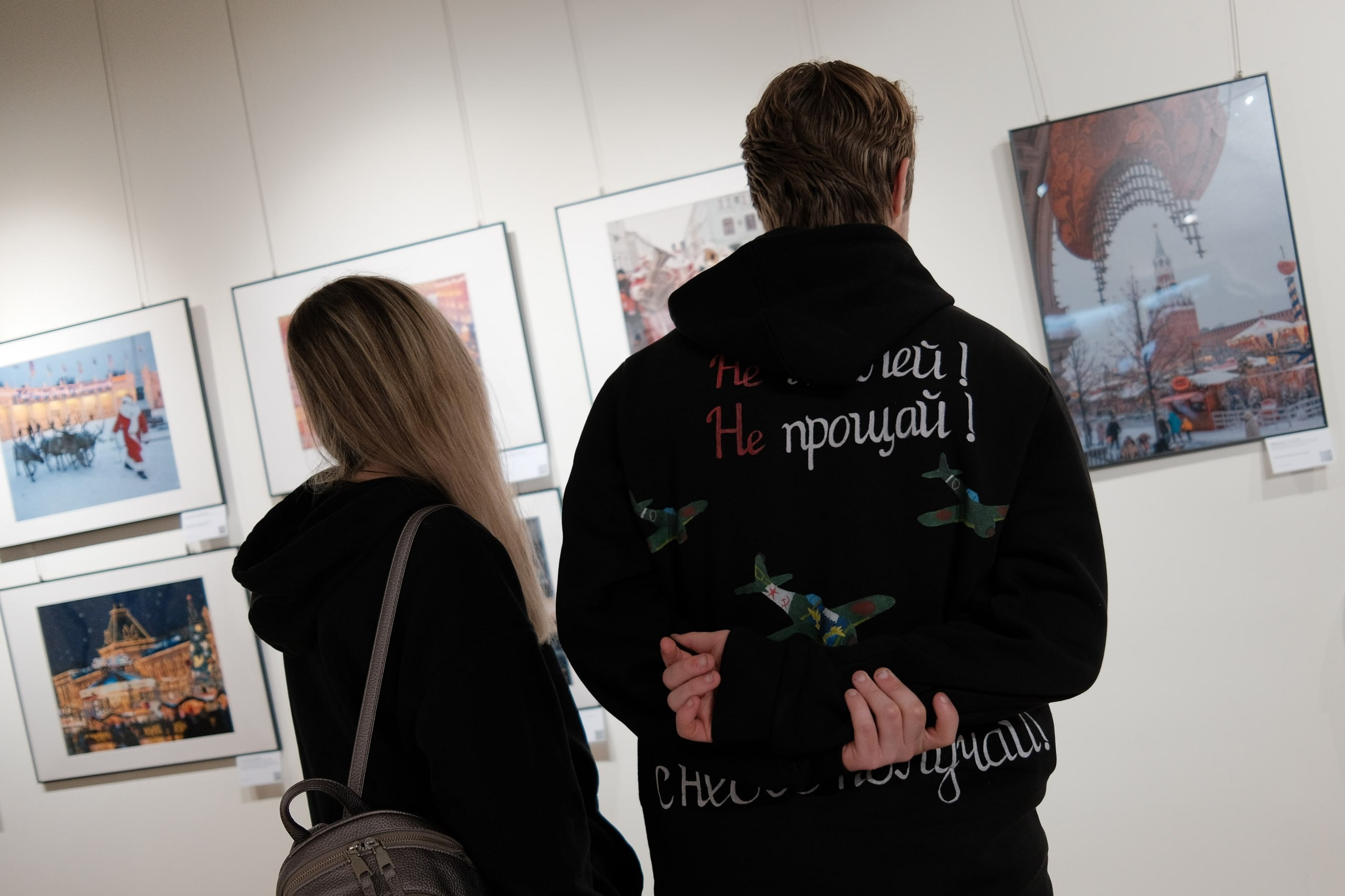 Русские традиции в новогодних настроениях. Reportage, architectural, fine art photographer Lena Melnikova in Moscow