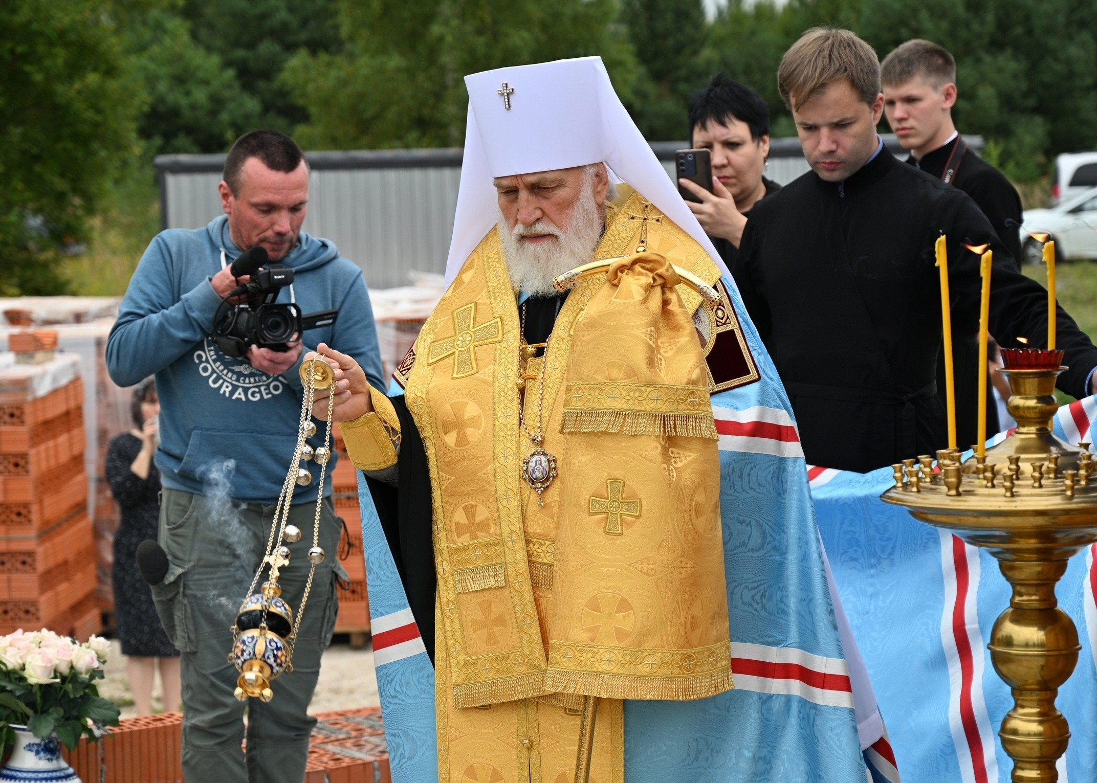 Религиозные мероприятия. Профессиональный фотограф ДМИТРИЙ ЕГОРОВ